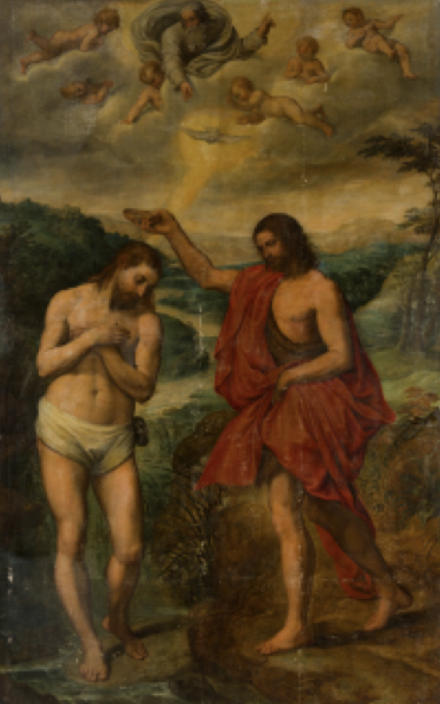 Baptism of Christ - Final before