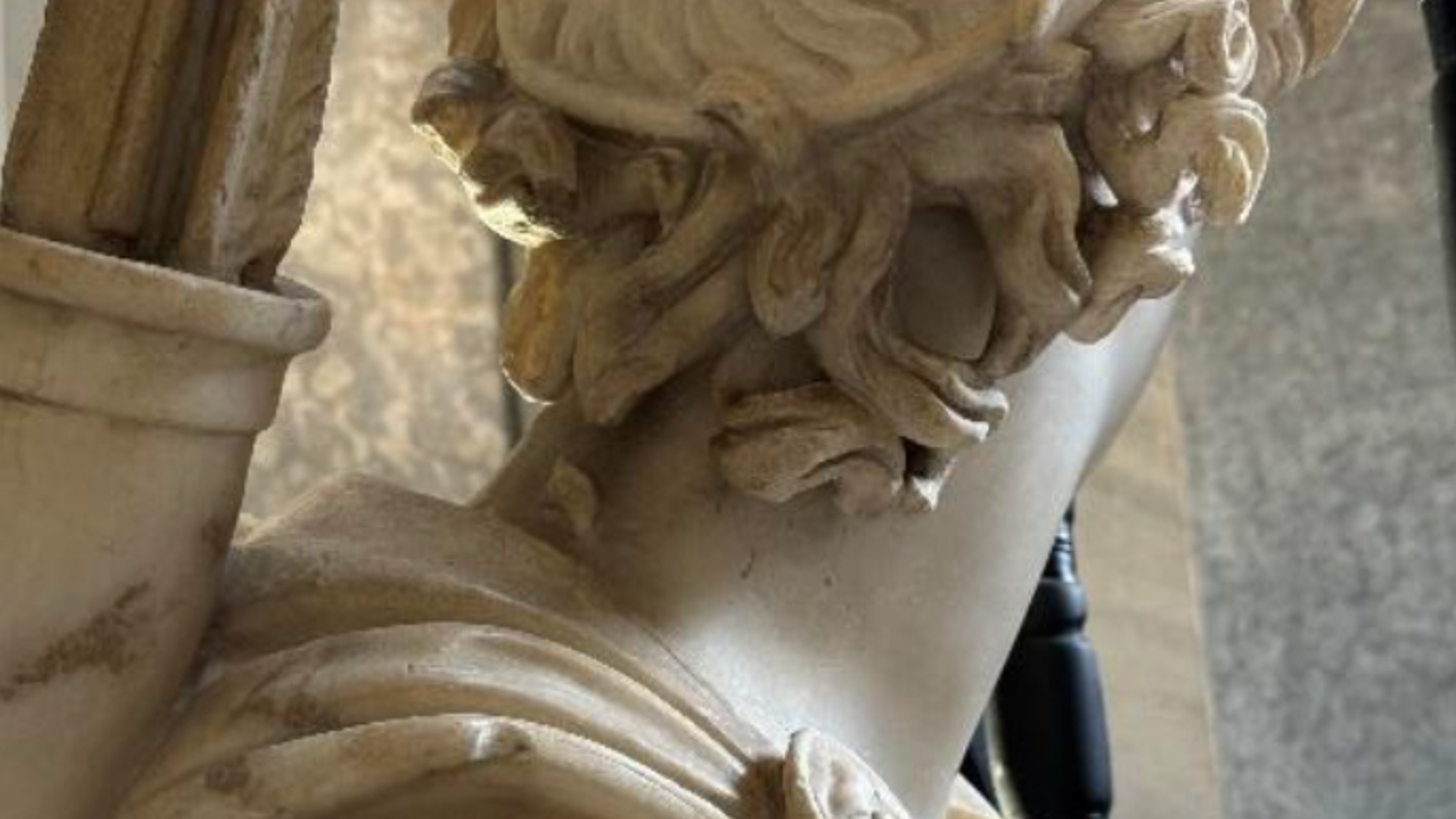 Apollo del Belvedere ongoing 5