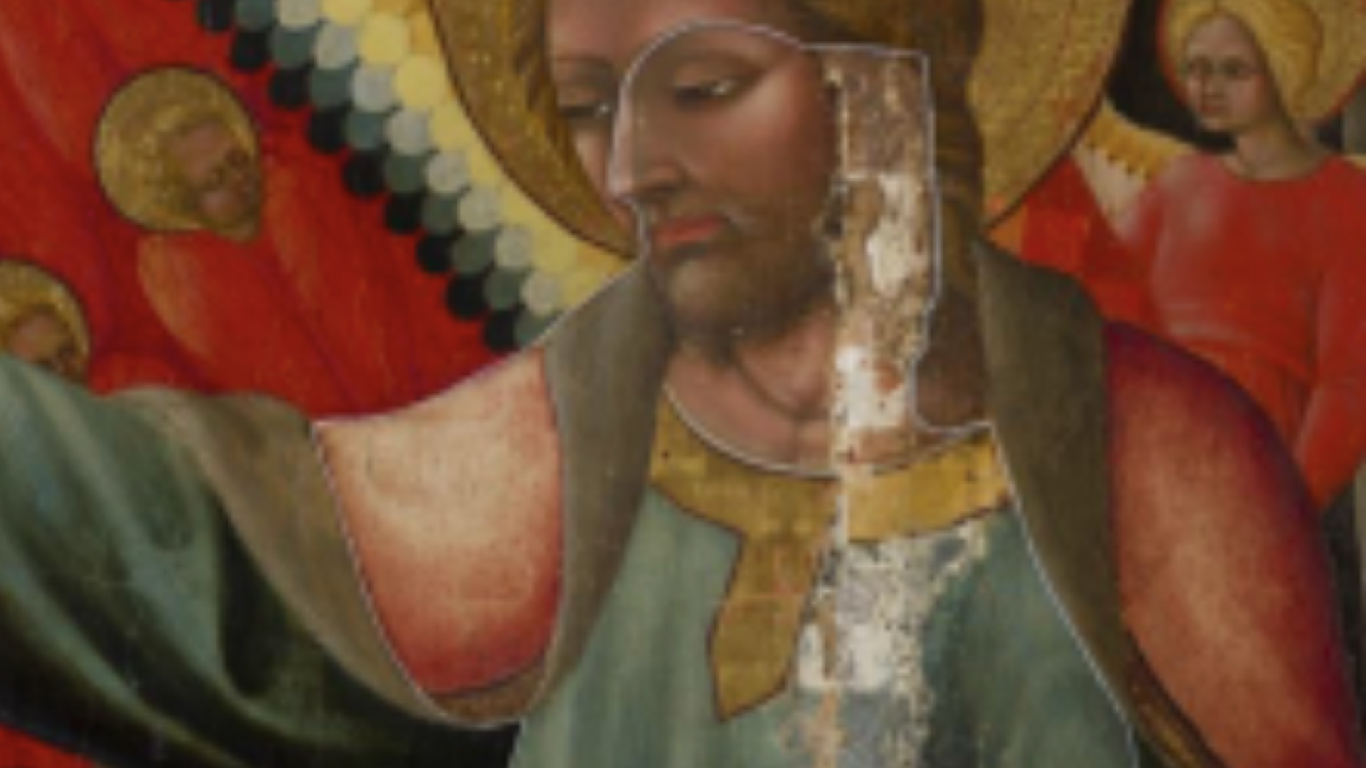 Rospigliosi Triptych - Third 1