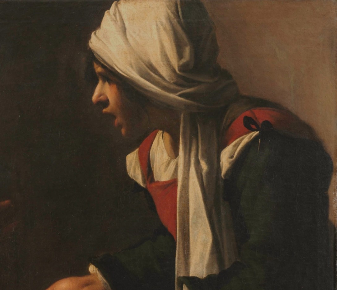 The Denial of the  Apostle Peter before 2