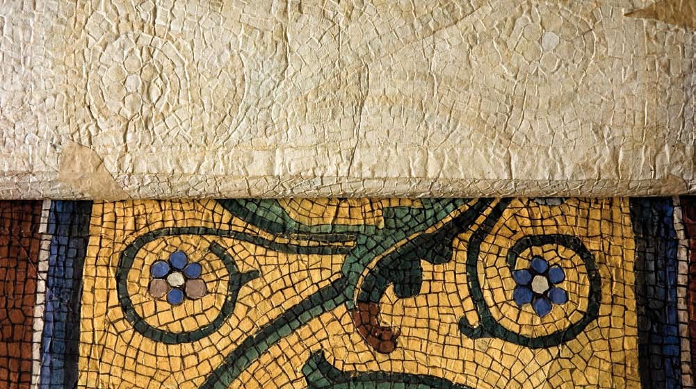 Colorful Mosaic Molds