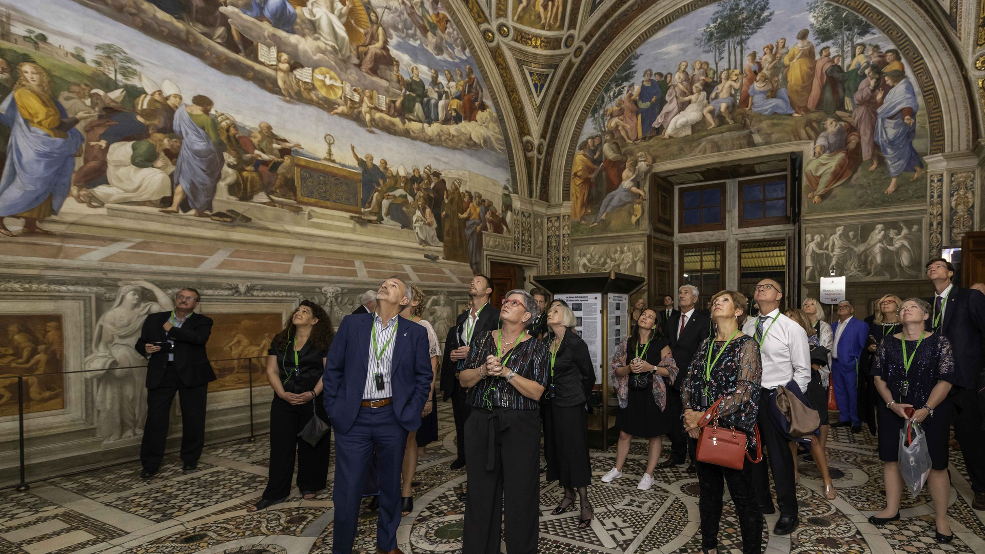 Canada Chapter - Raphael Rooms