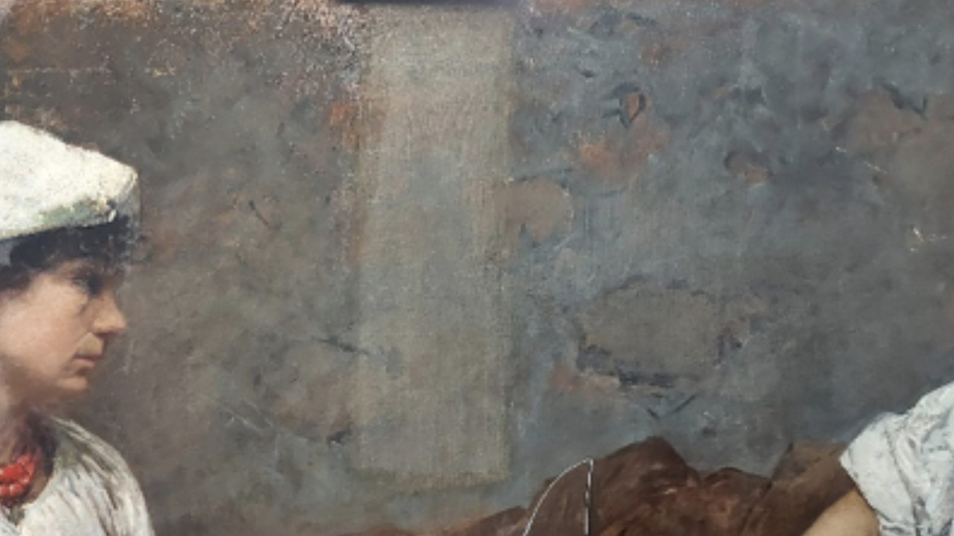 Malaria - Cleaning section
