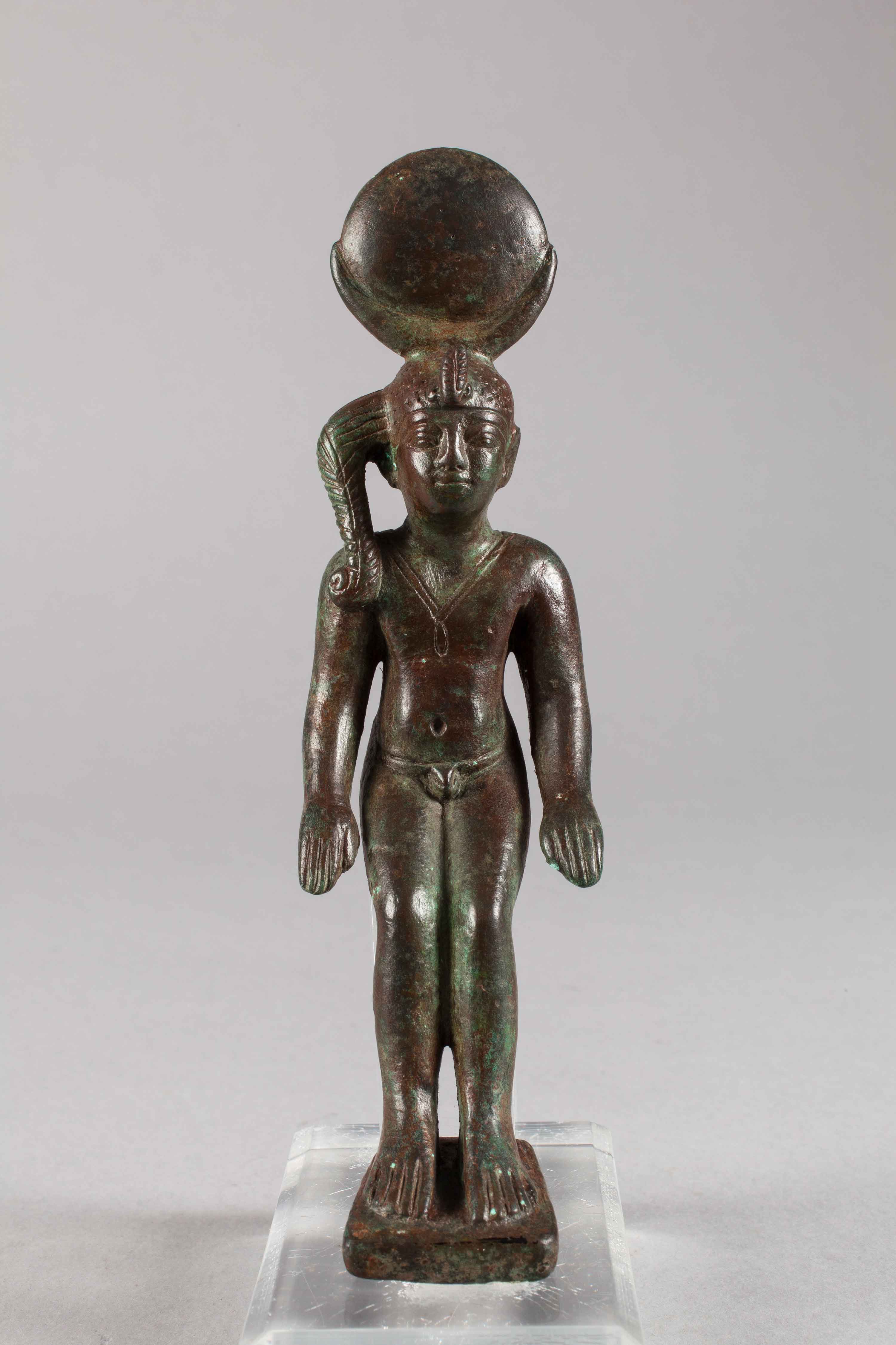 Bronze Statuette - inv. 37283