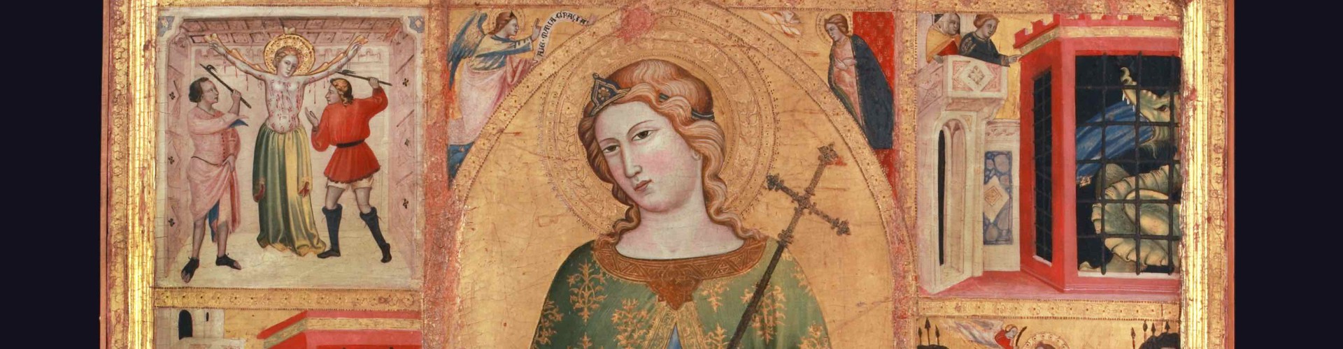 Saint Margaret