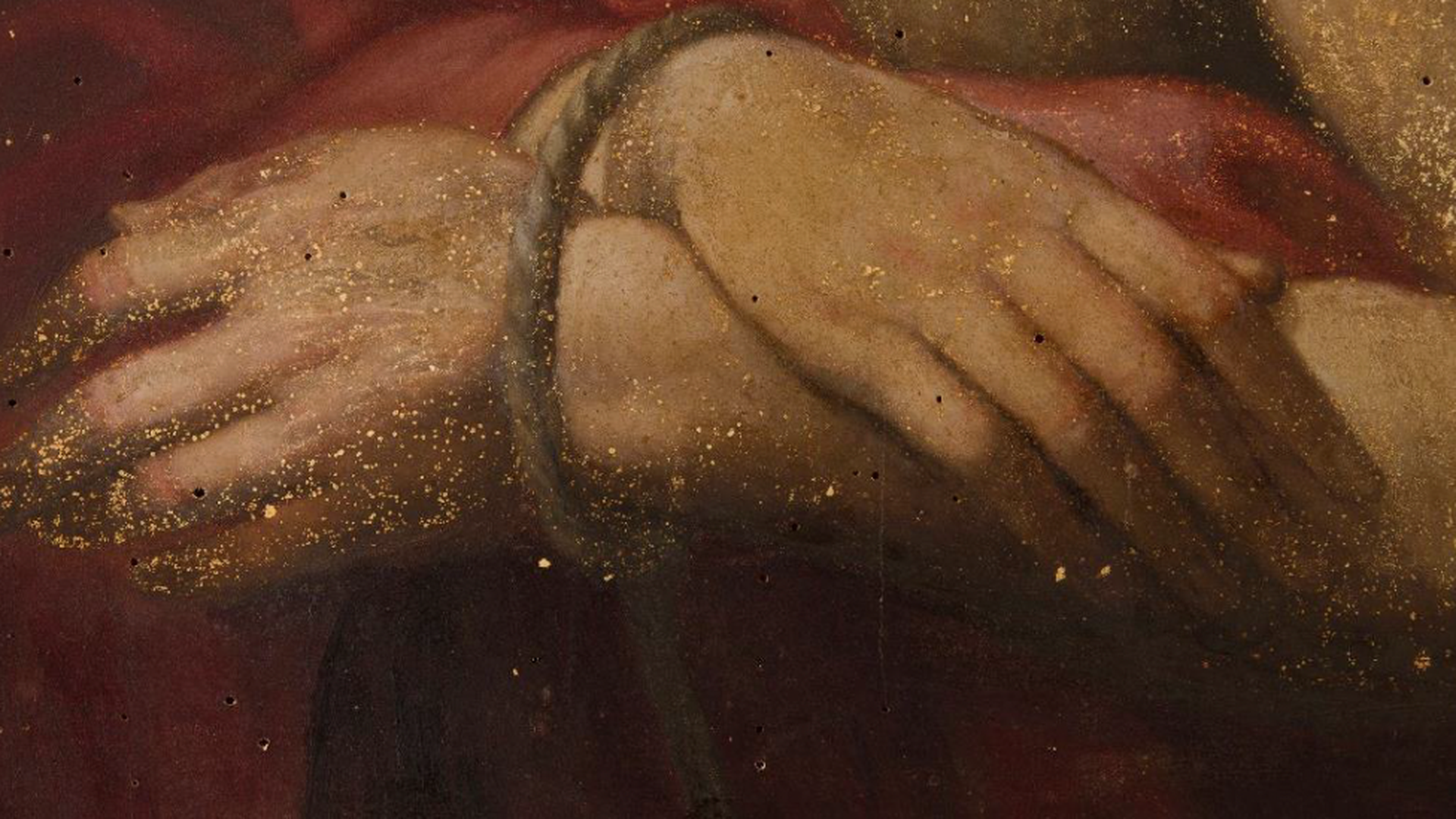 Before, during and after restoration - Mocking