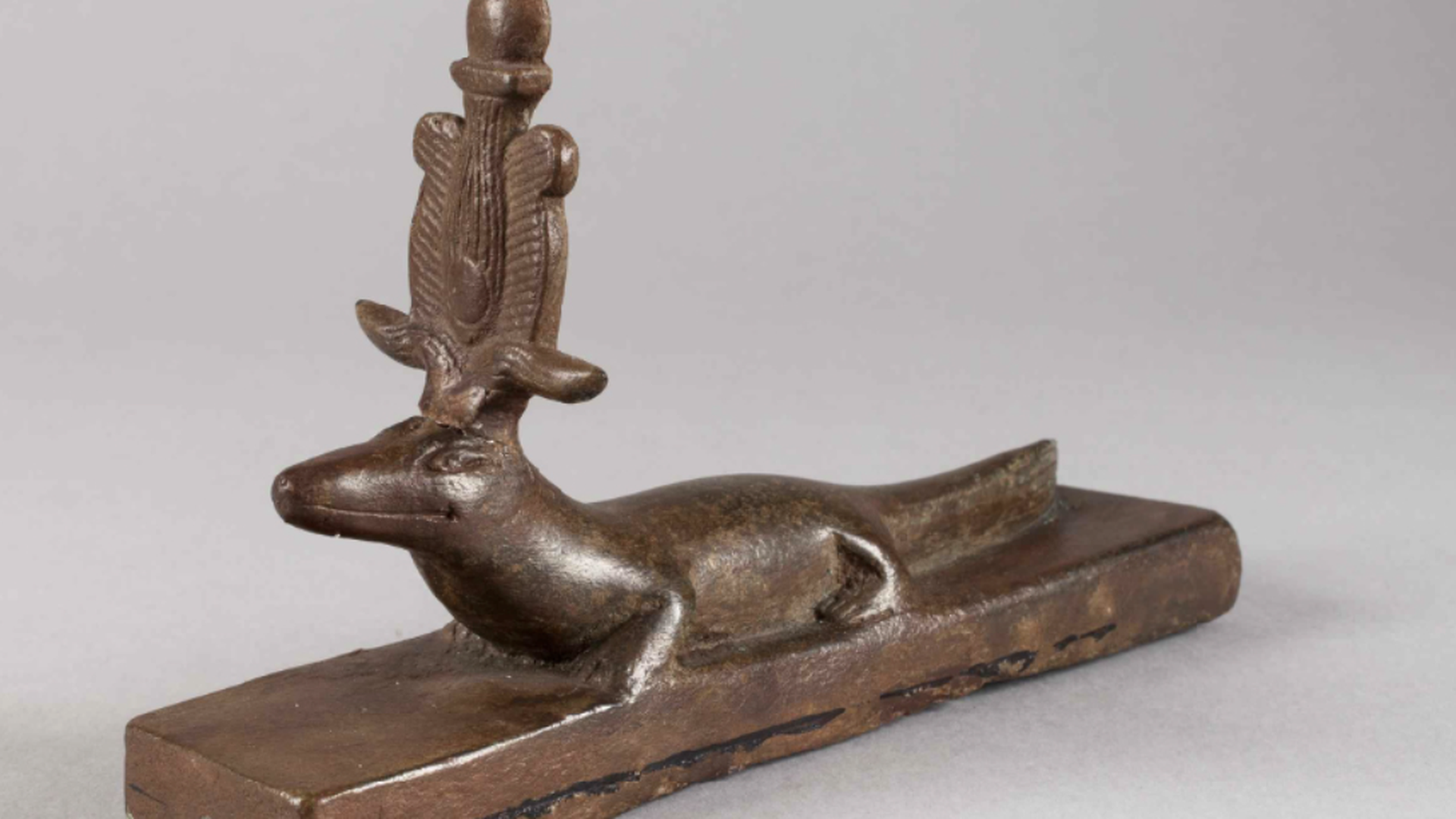 Sobek statuette 1