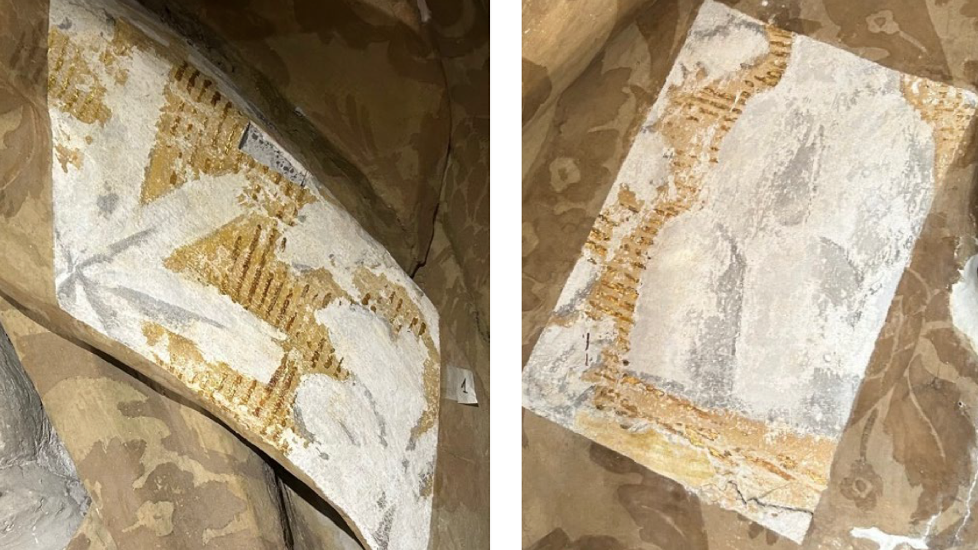 cleaning area ducal hall