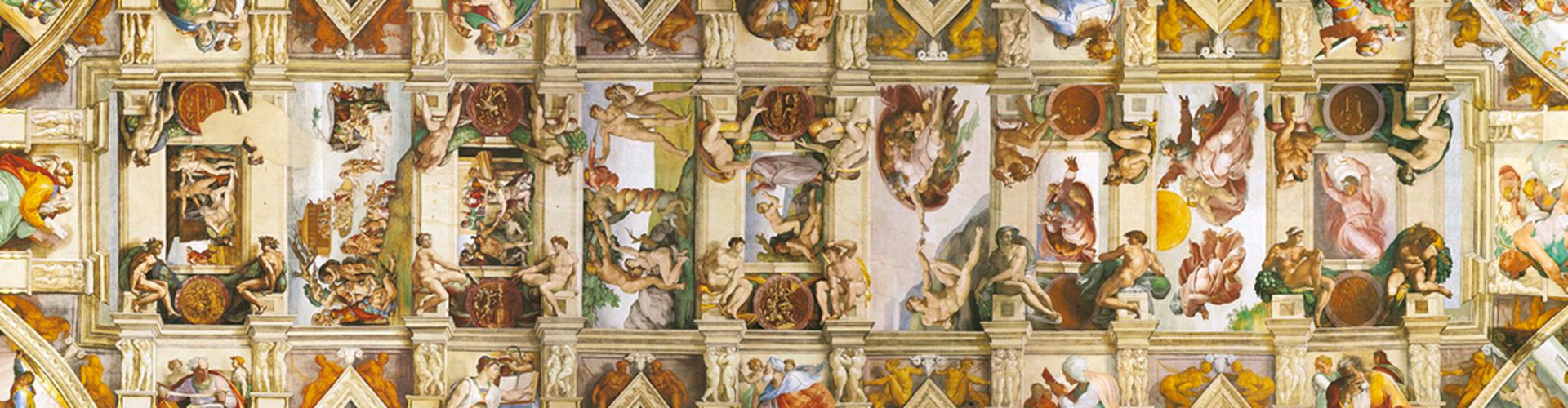 The Untold Story of the Sistine Chapel