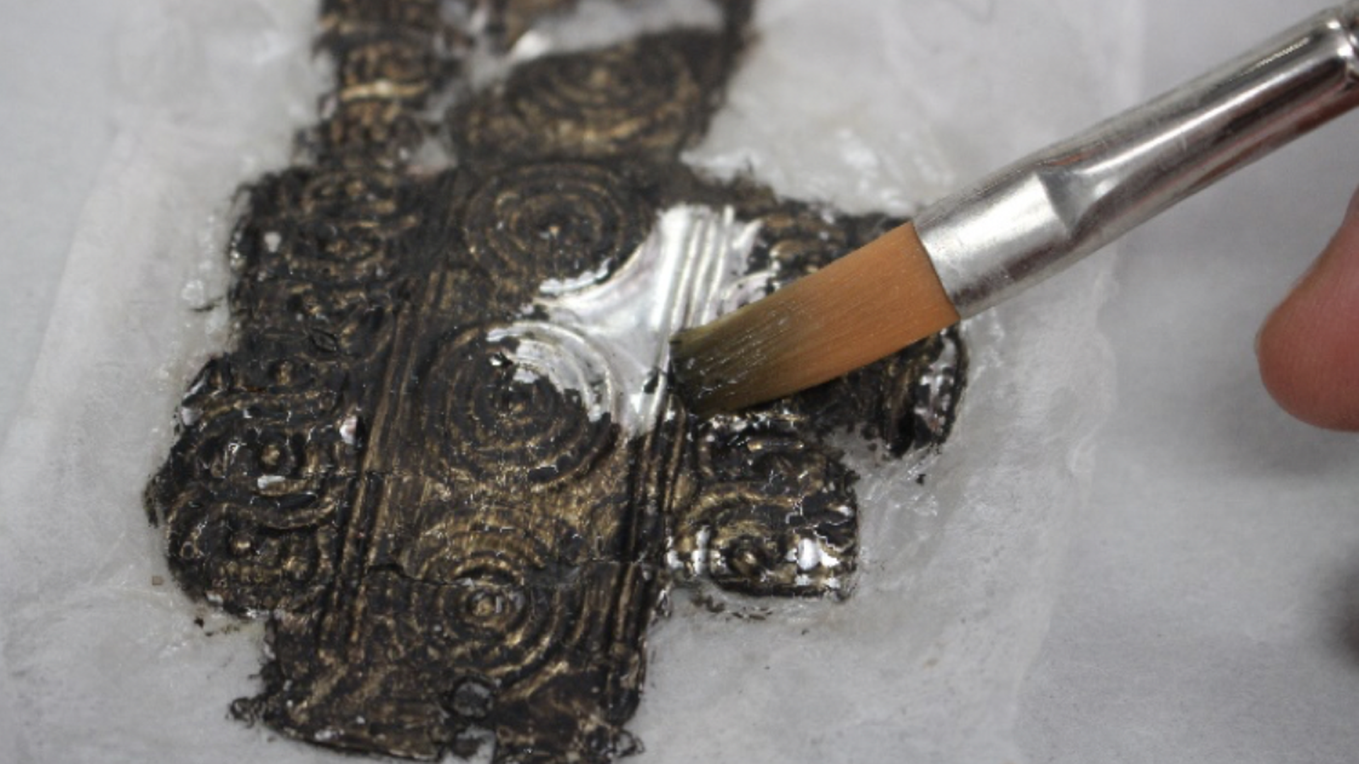 Silvers from the Regolini Galassi Tomb 2 - 3
