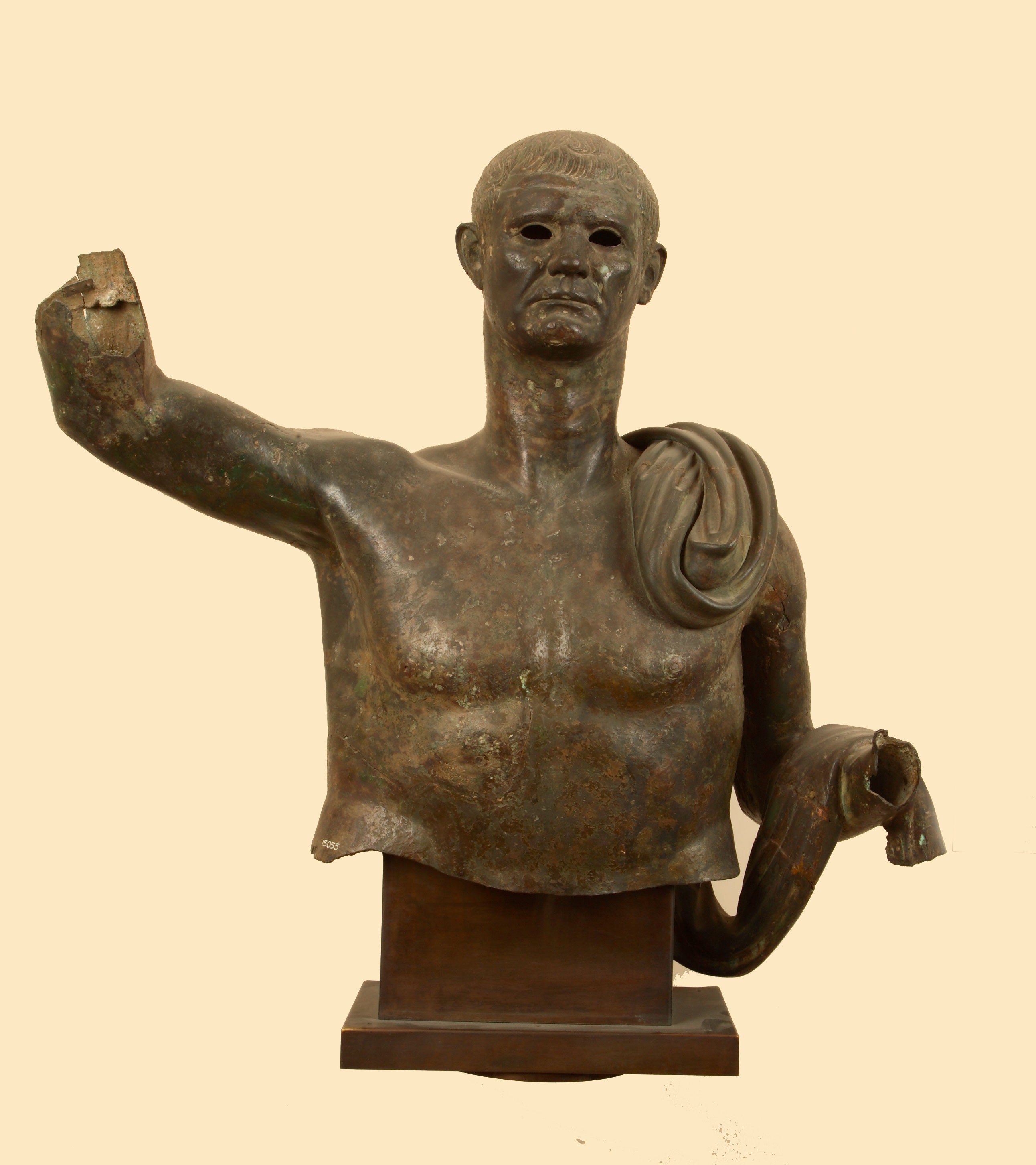 Bronze Bust