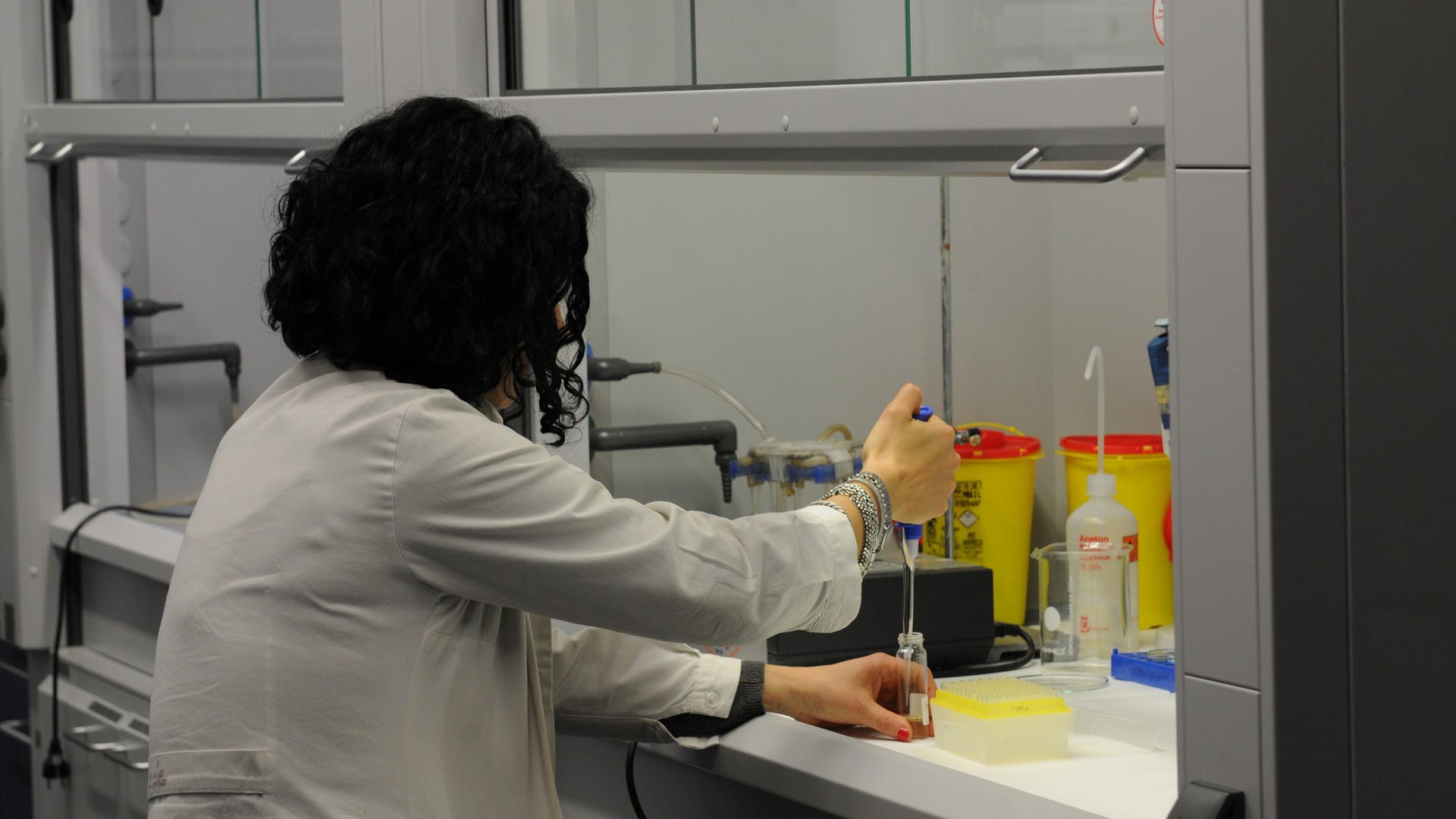 Scientific Research Lab
