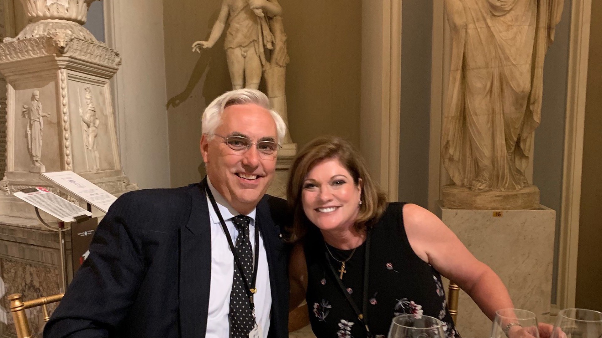 Carolyn and Neil Johnson