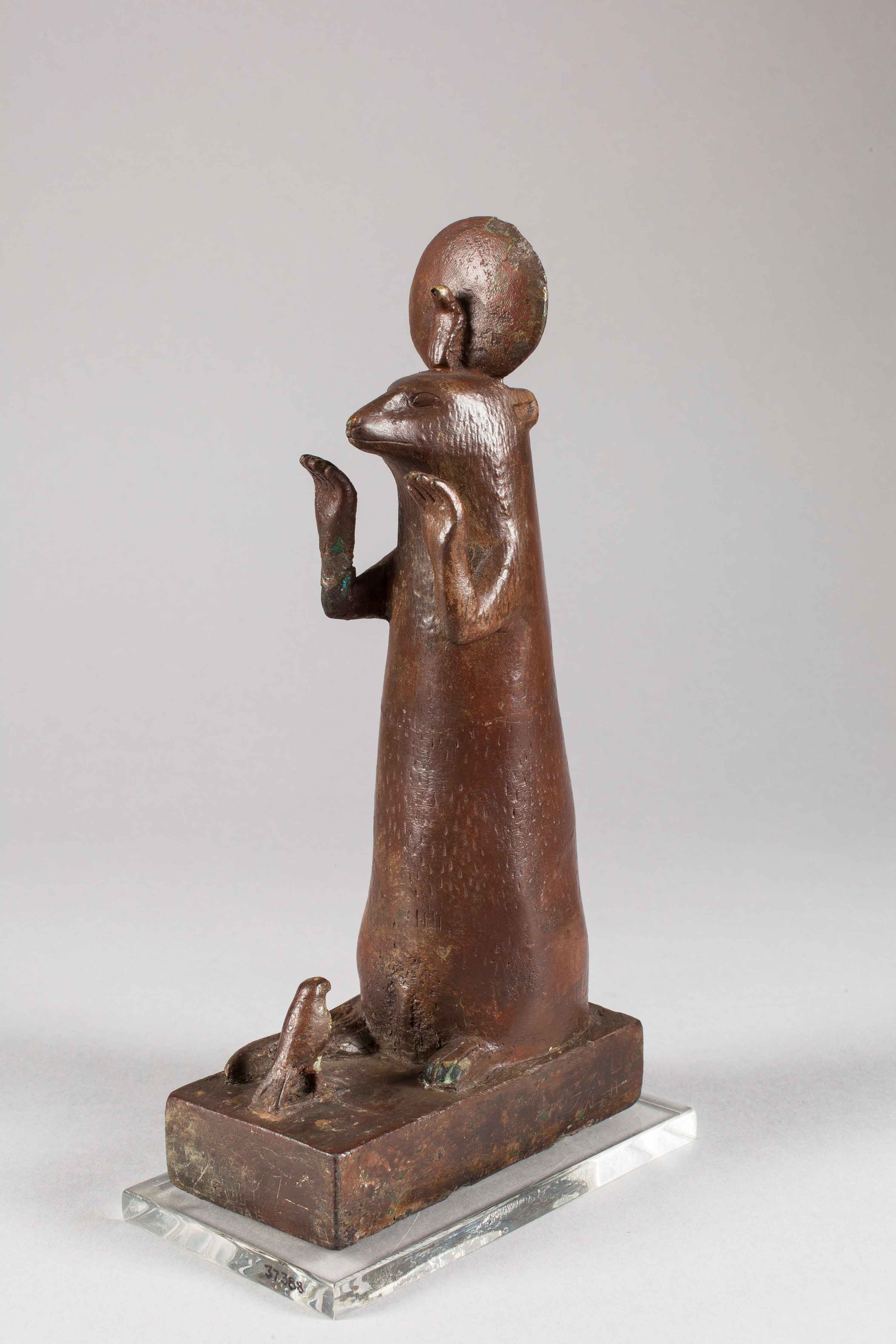 Bronze Statuette - inv. 37388