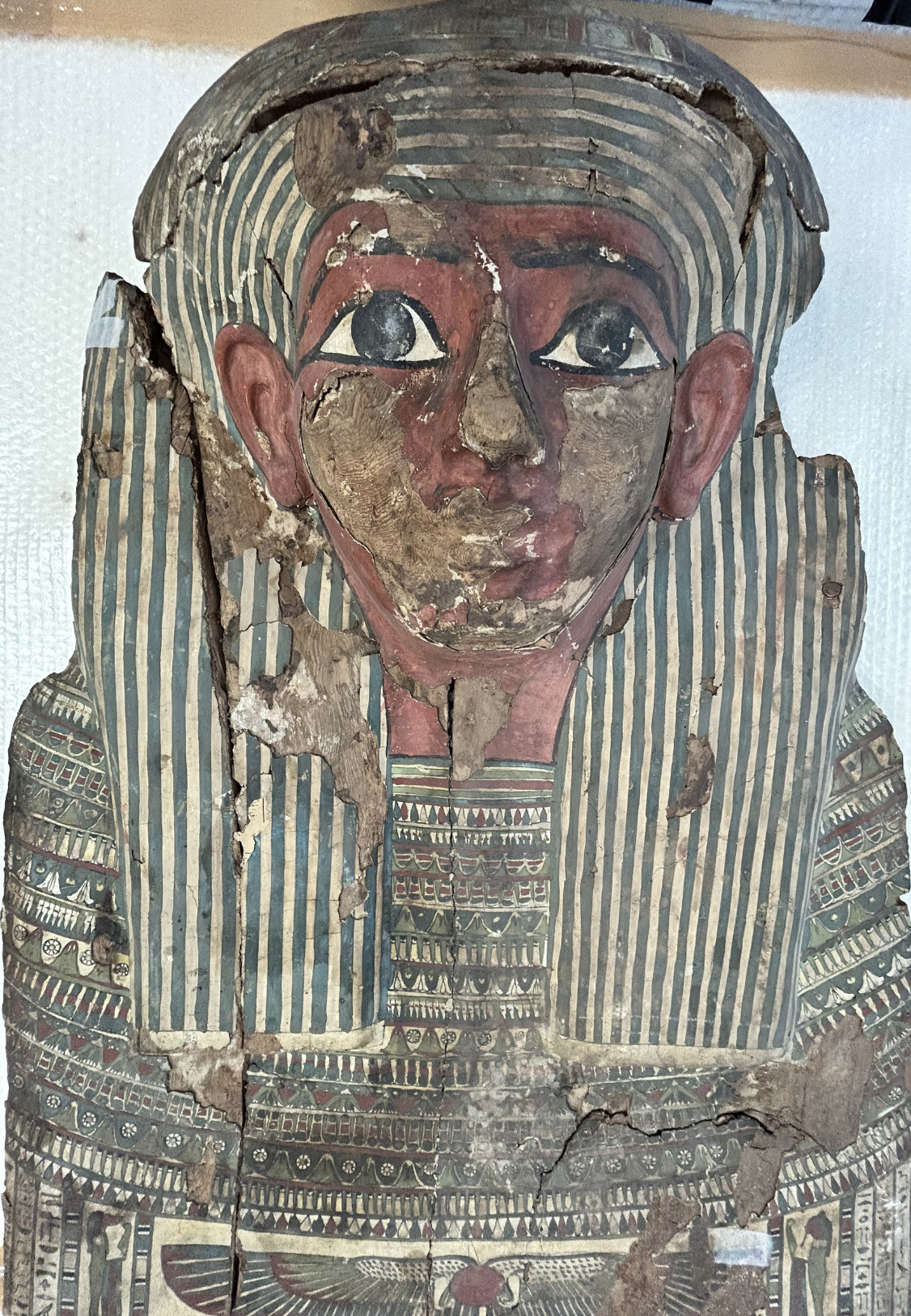 Wooden Sarcophagus 2