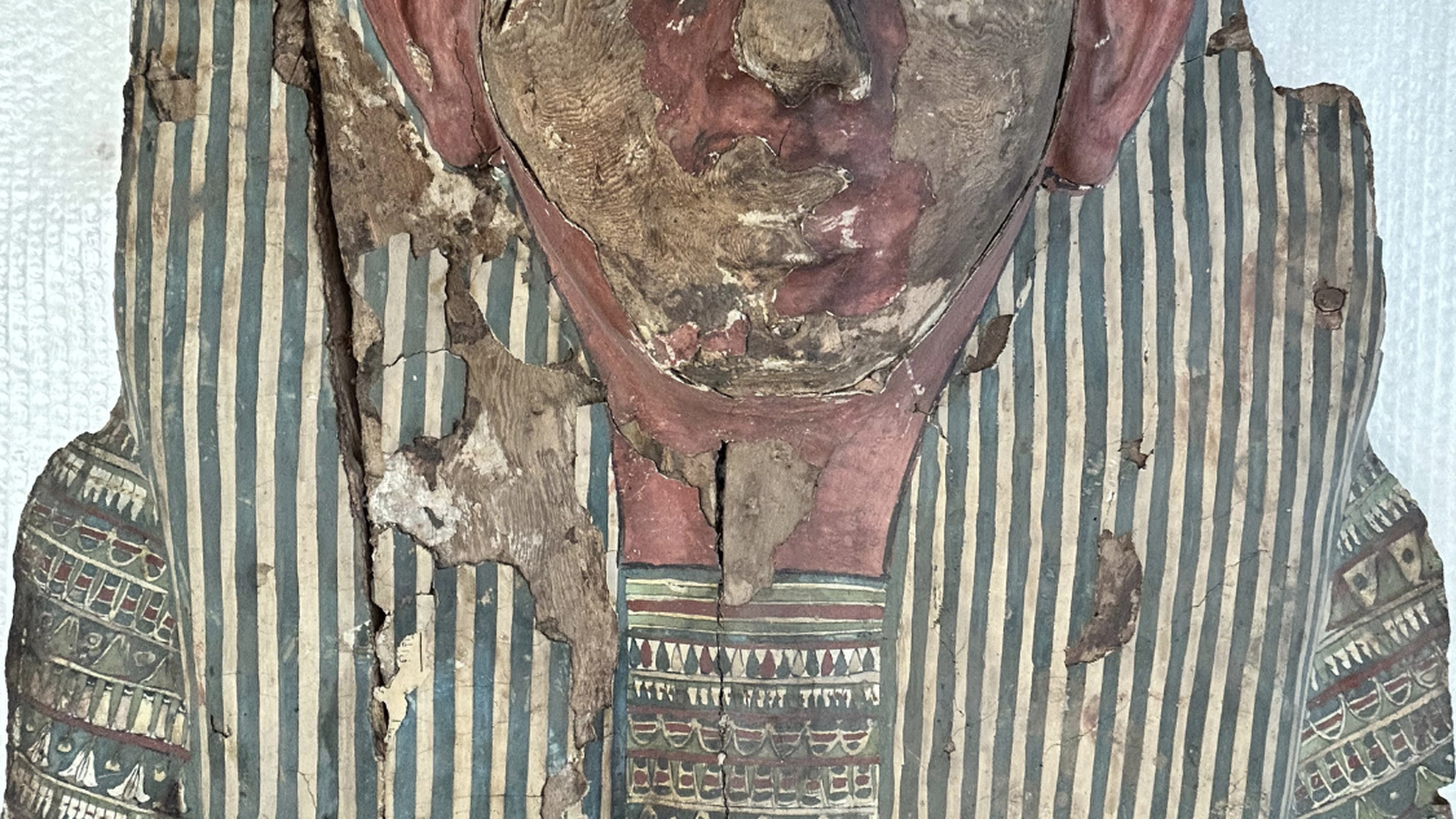 Wooden Sarcophagus 2