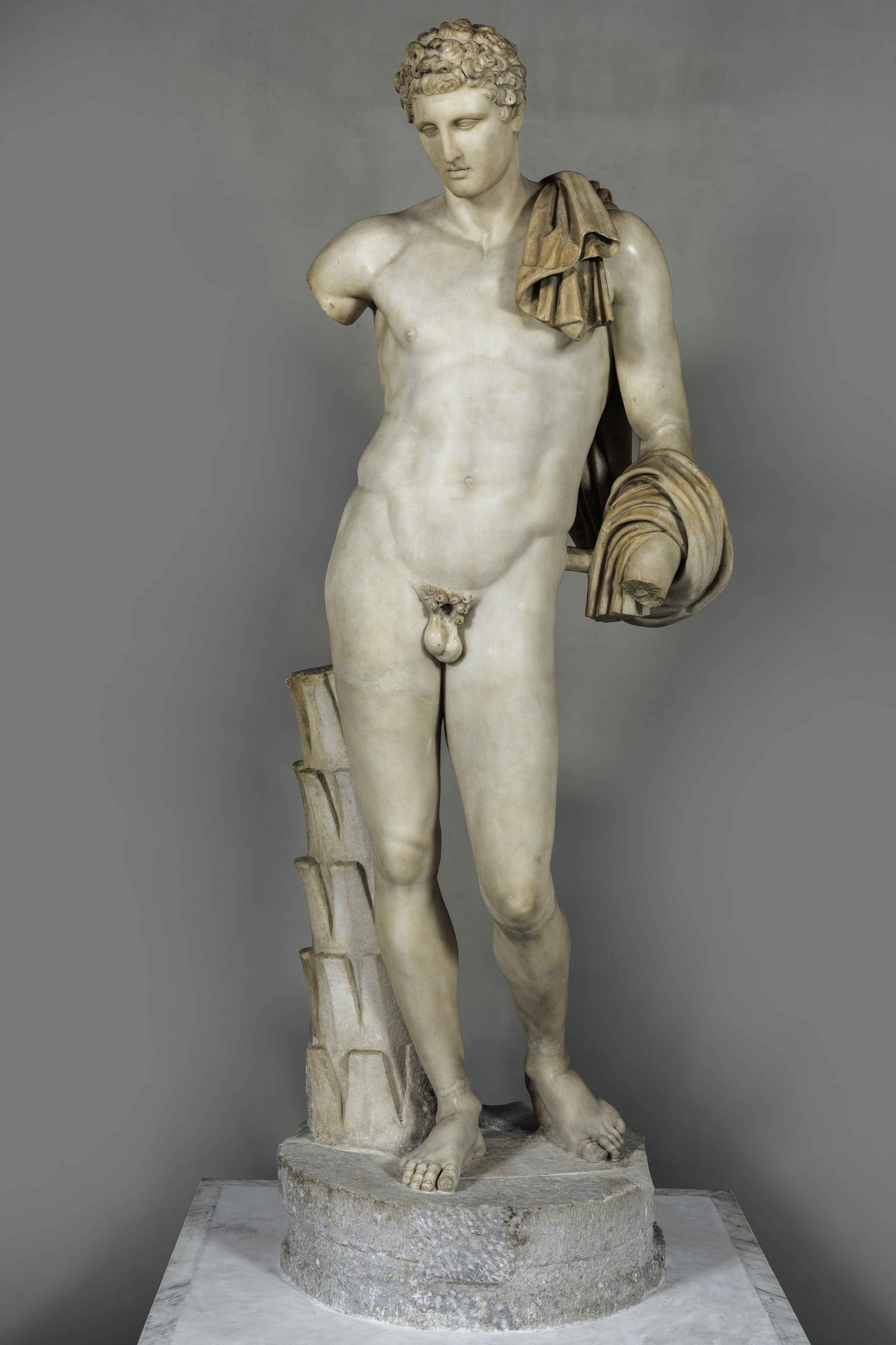Hermes - After Restoration 1
