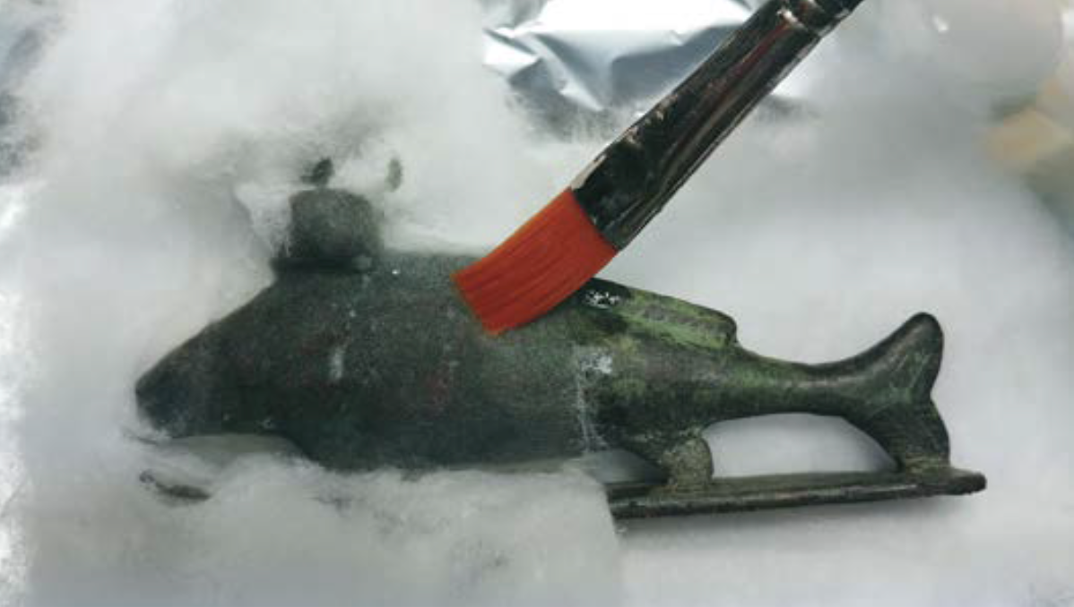 Statuette inv. 37394 2