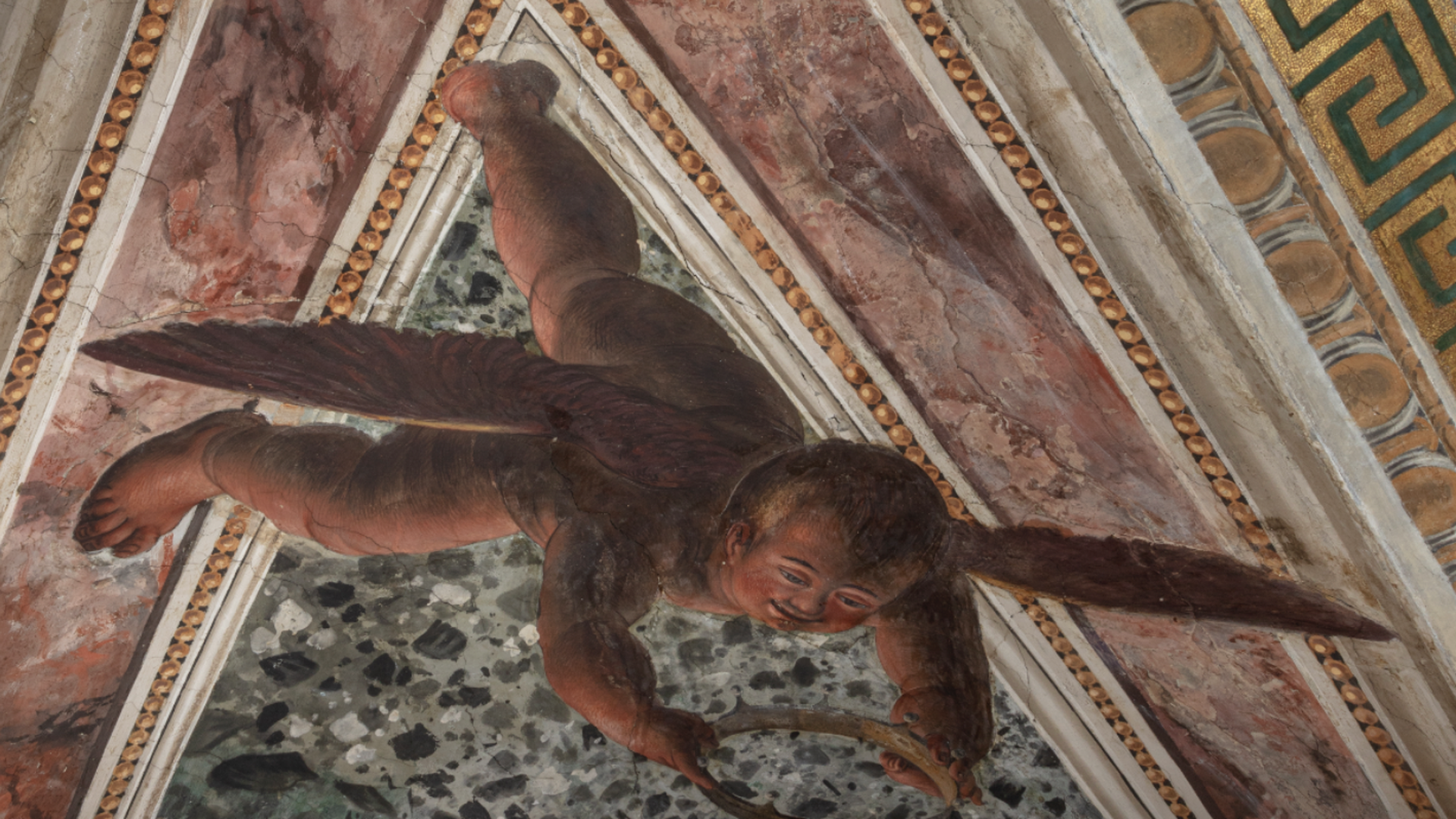 Room of Constantine Third Report 1