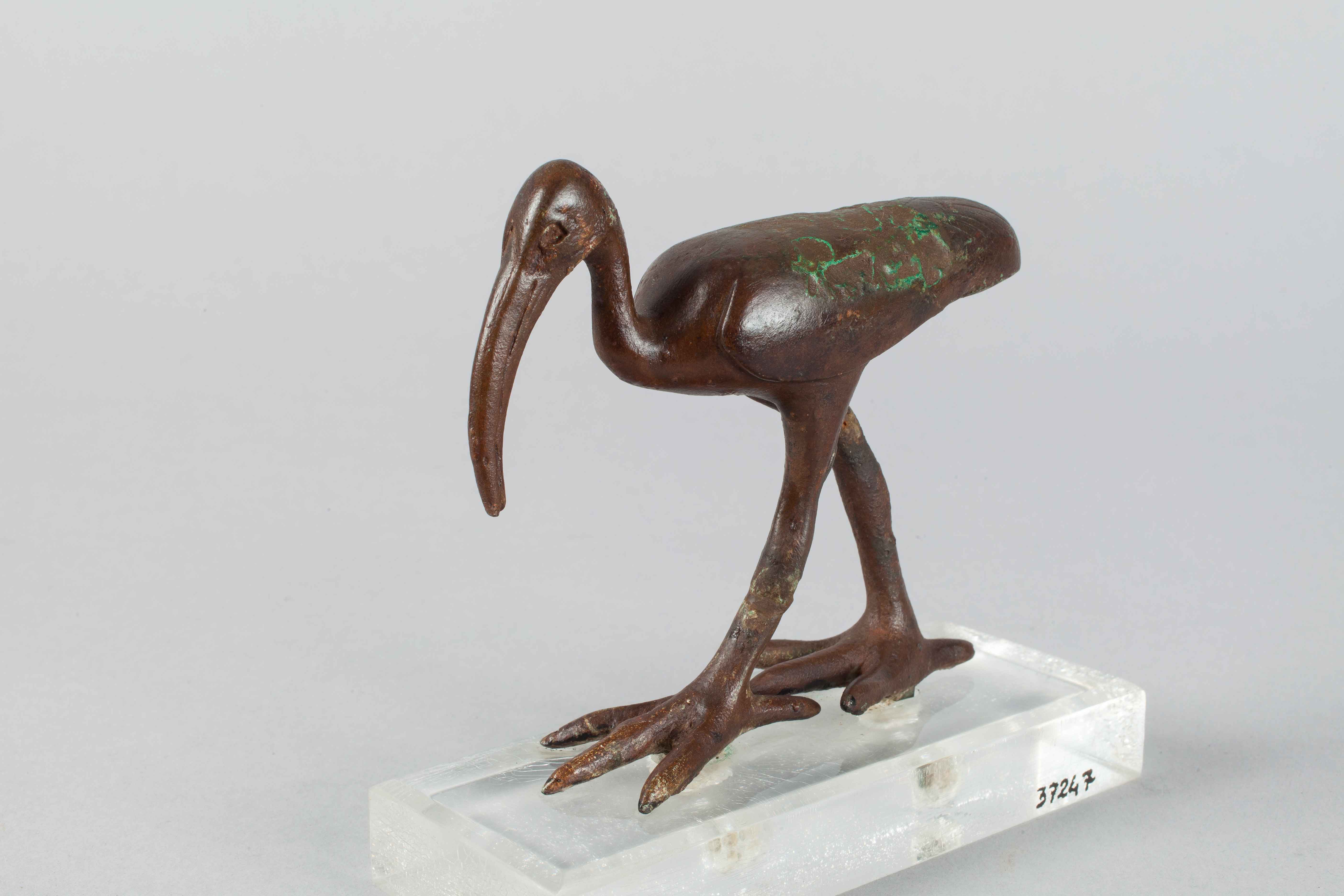 Bronze Statuette - inv. 37247