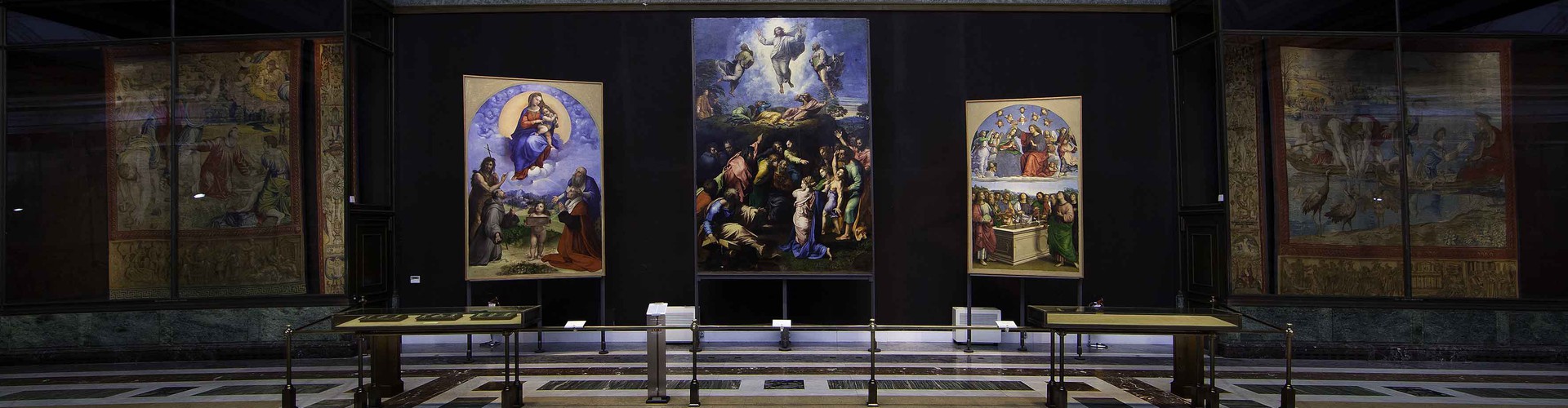 Hidden Treasures of the Vatican Museums: The Pinacoteca Collection
