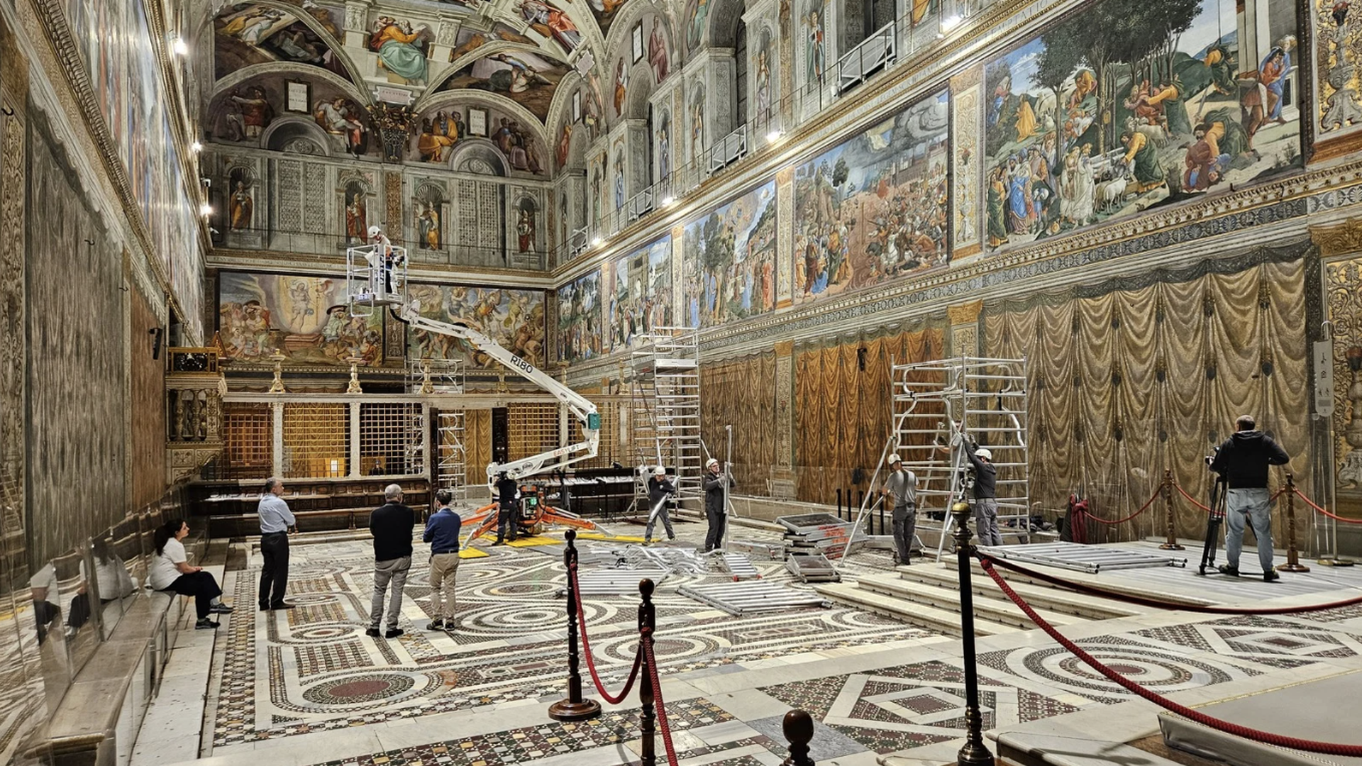 Sistine Final 2025 - 3