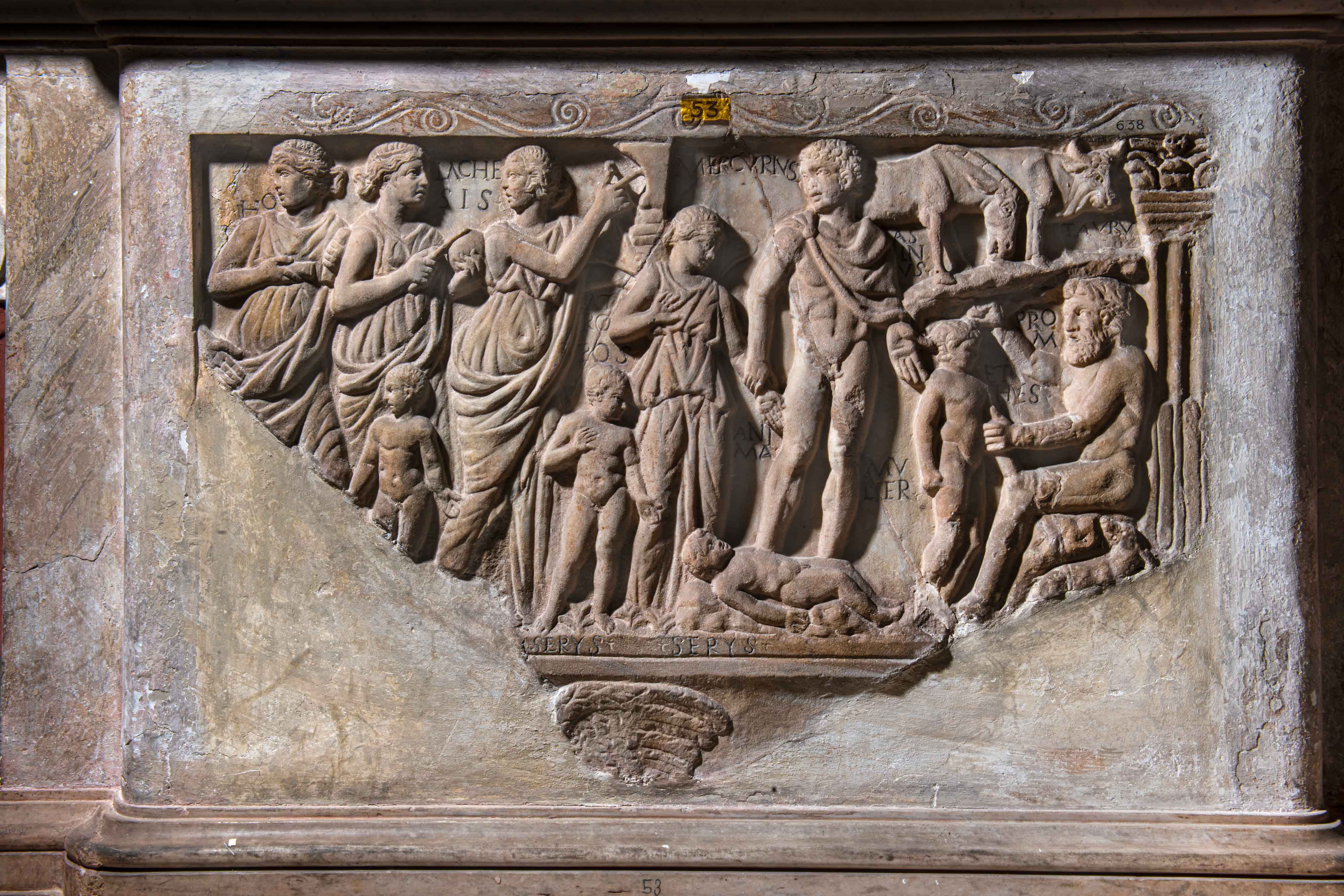 Relief with Prometheus