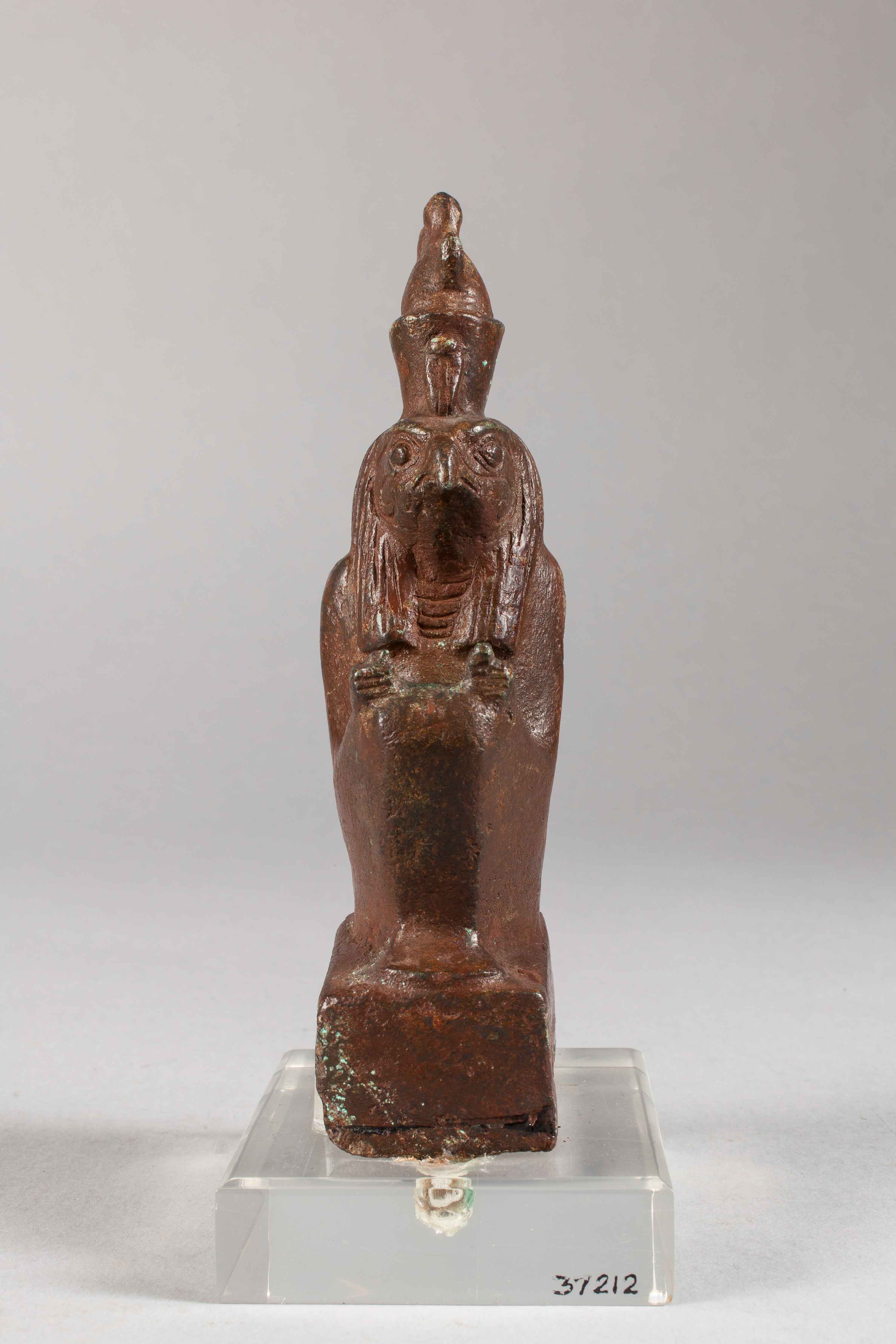 Bronze Statuette - inv. 37212