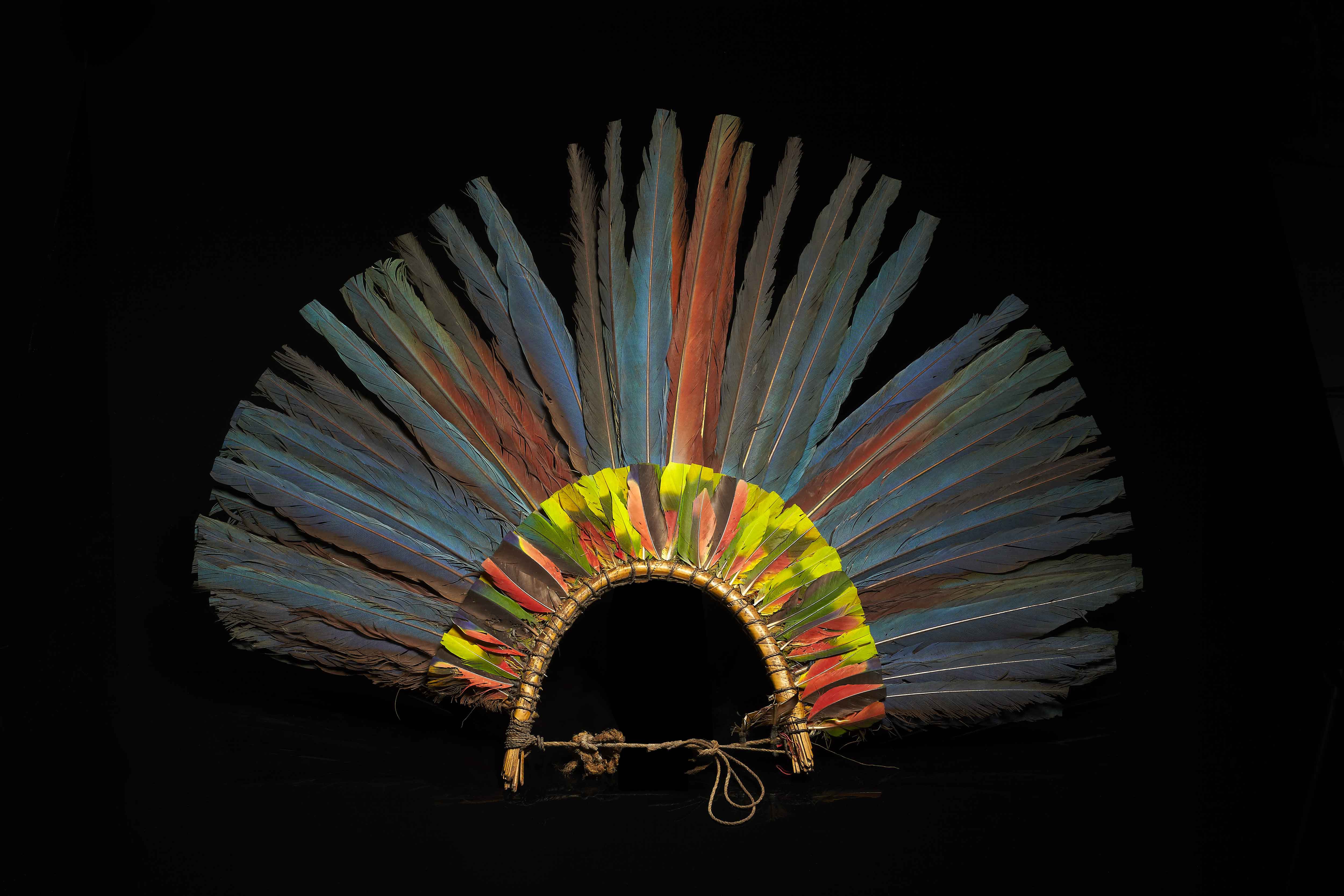 Pariko Diadem - inv. MV 101431