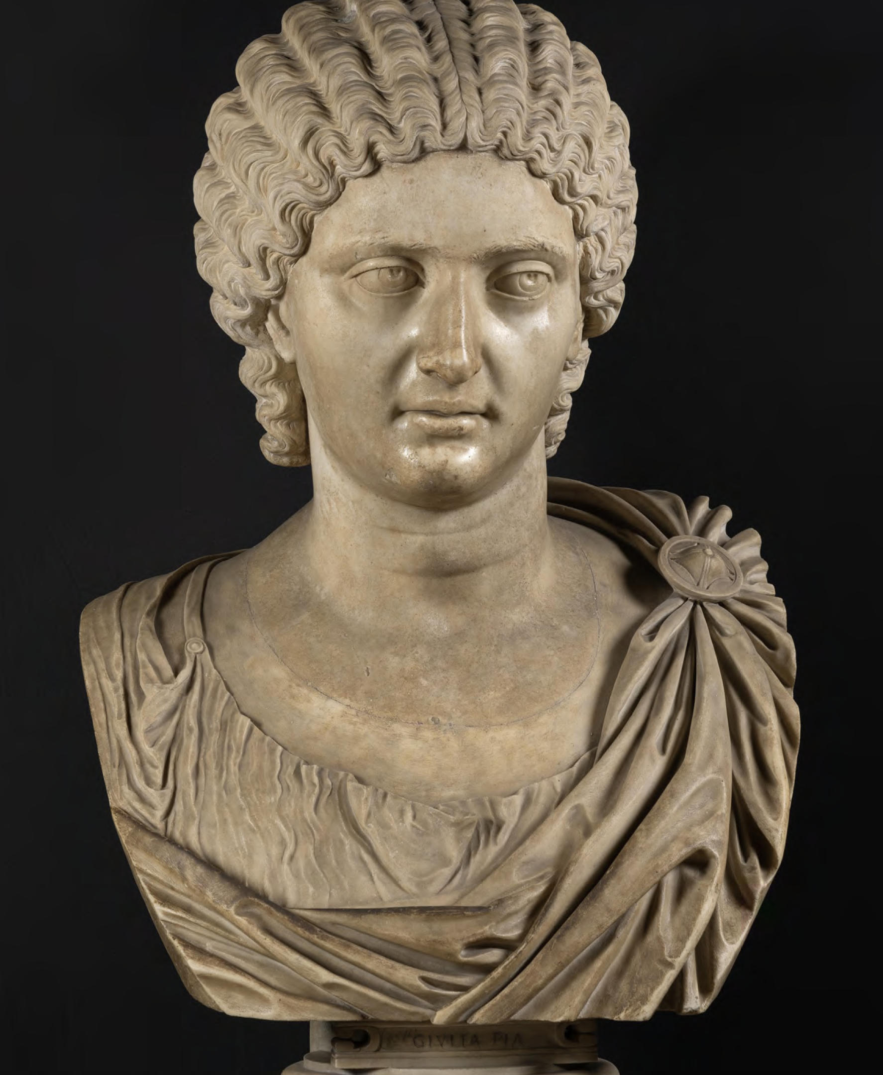 Colossal Portrait of Giulia Domna
