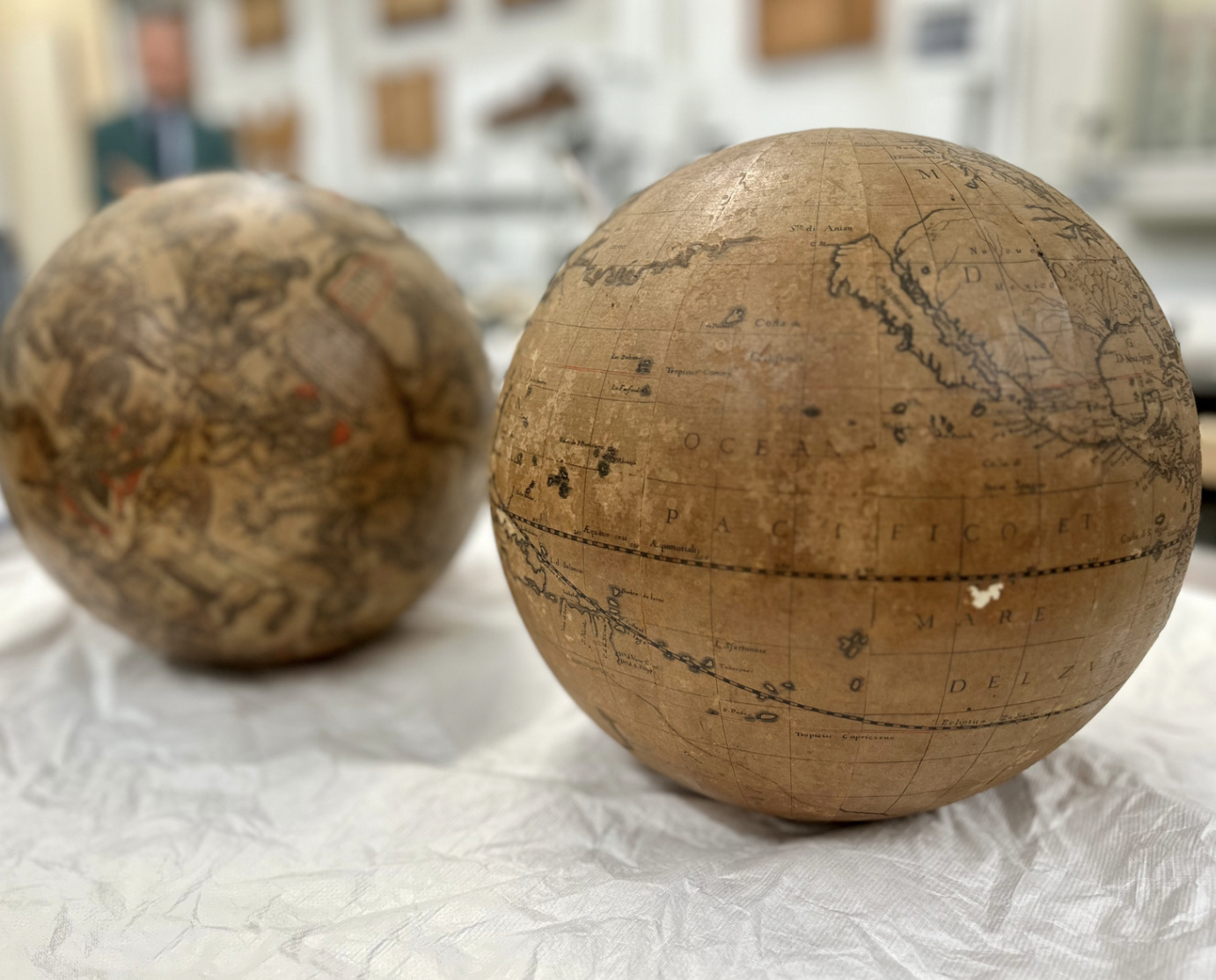 Terrestrial Globe 1