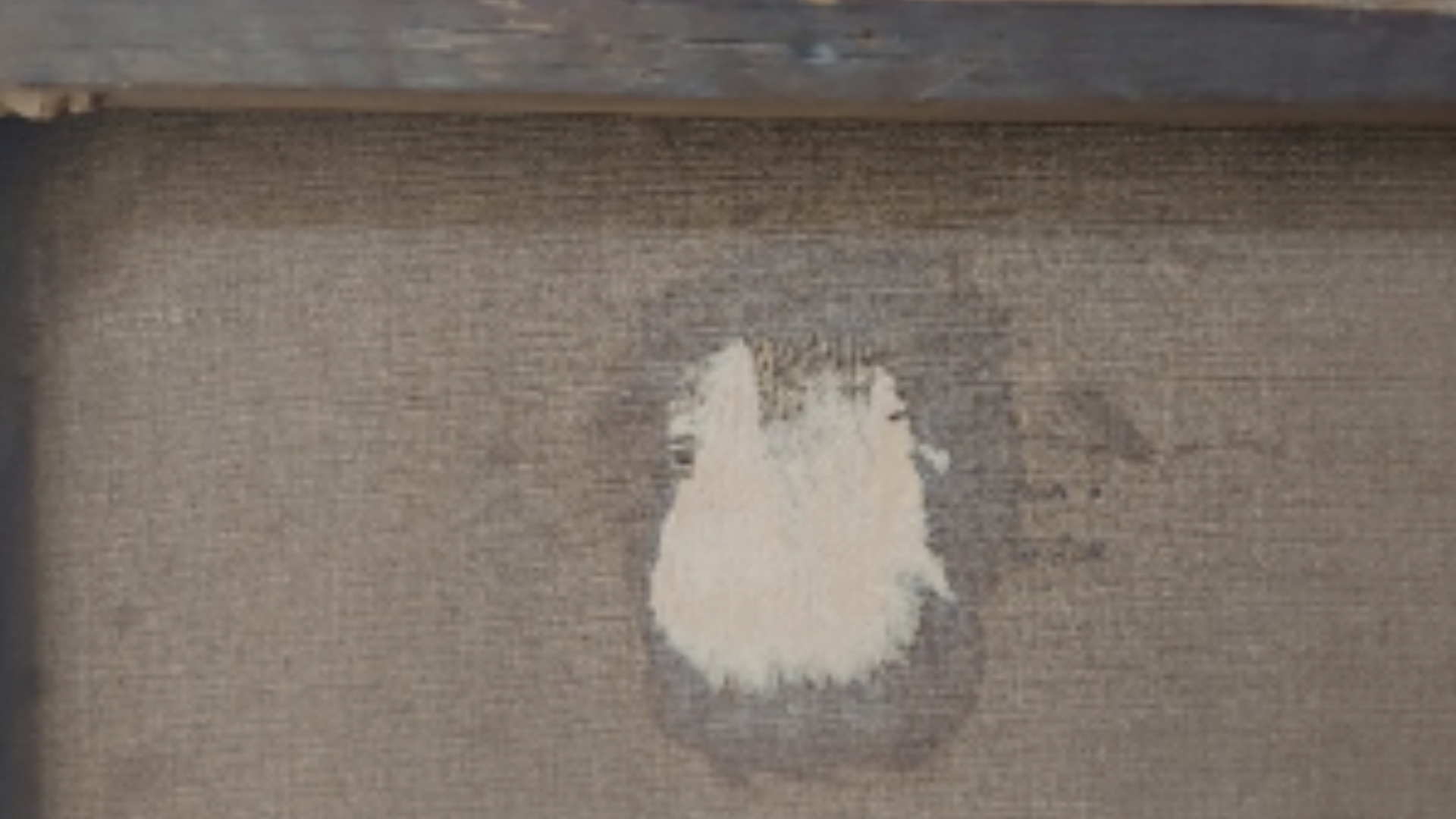 Malaria textile restorations ("patches")
