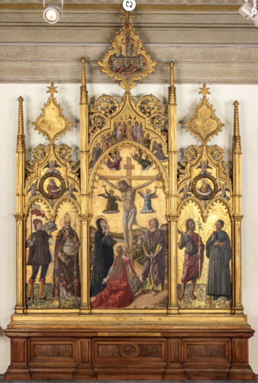 Triptych with Crucifixion Final - 3