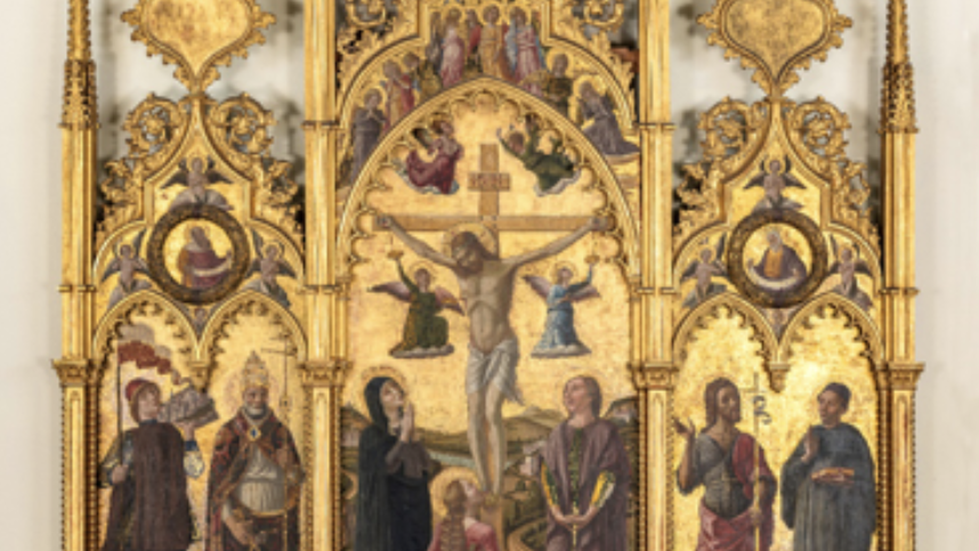 Triptych with Crucifixion Final - 3