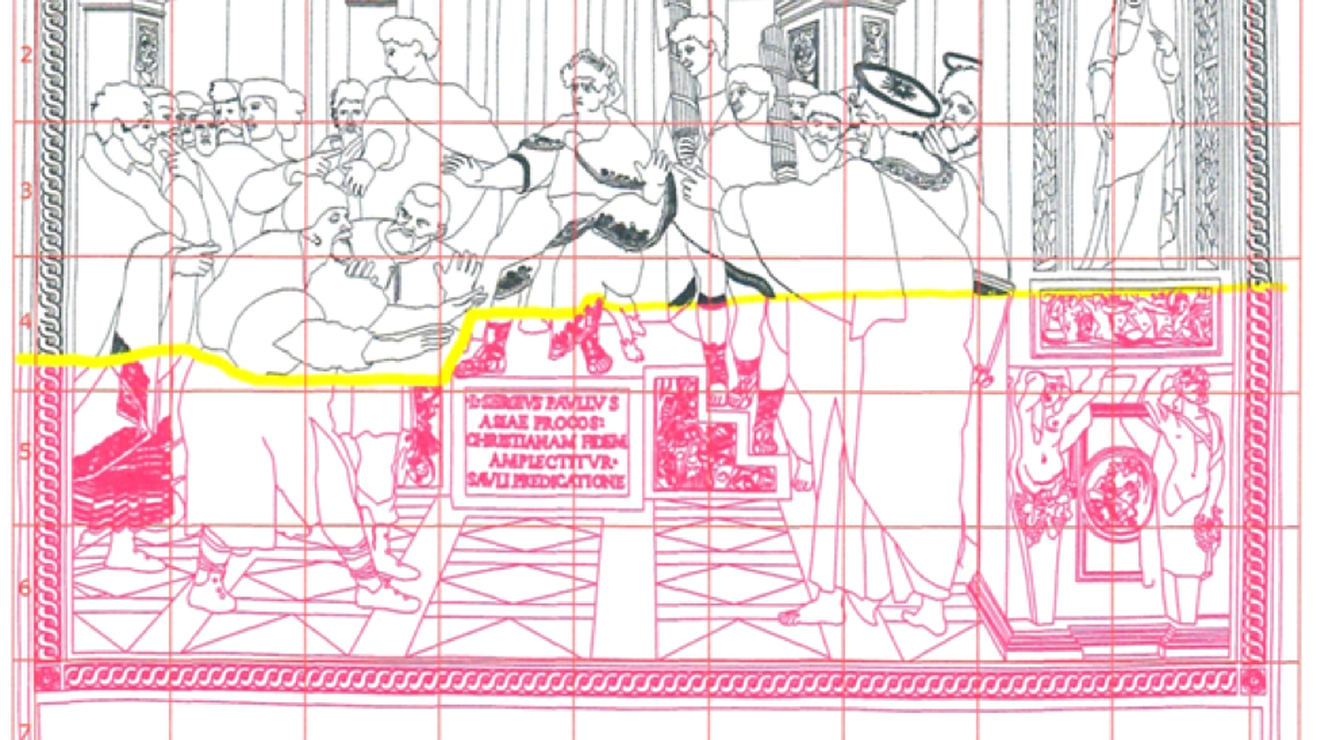 Diagram of the Work in Progress