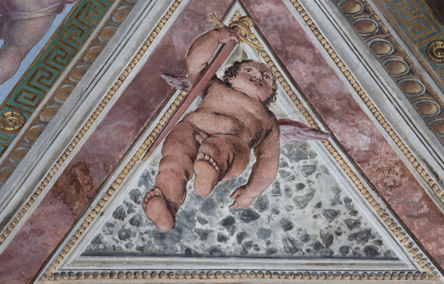 Room of Constantine Third Report 3