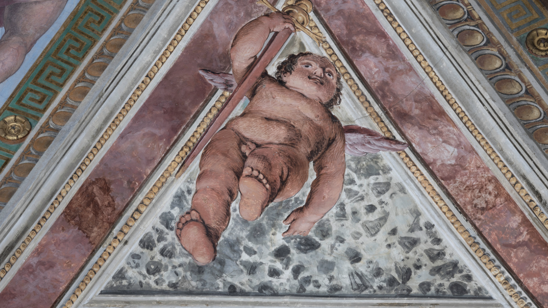 Room of Constantine Third Report 3