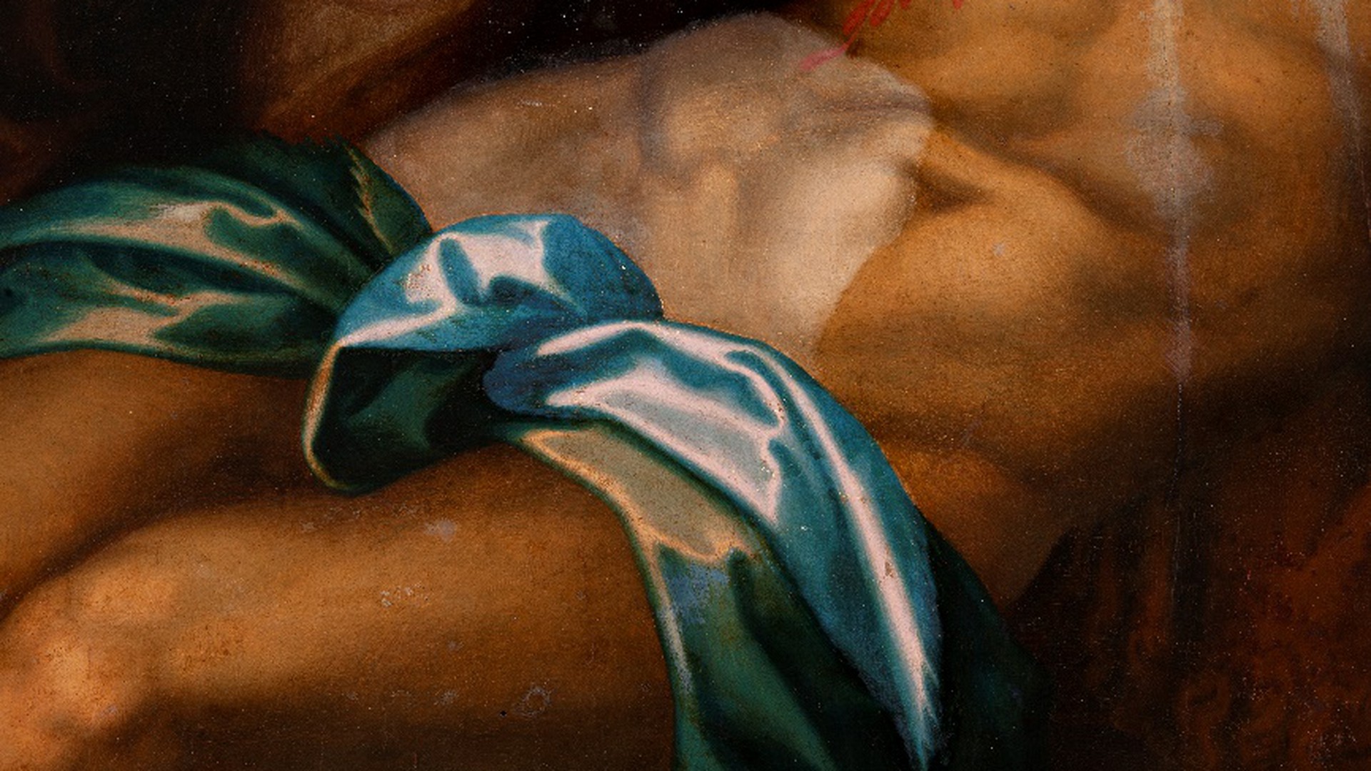 Cleaning of the Pictorial film
