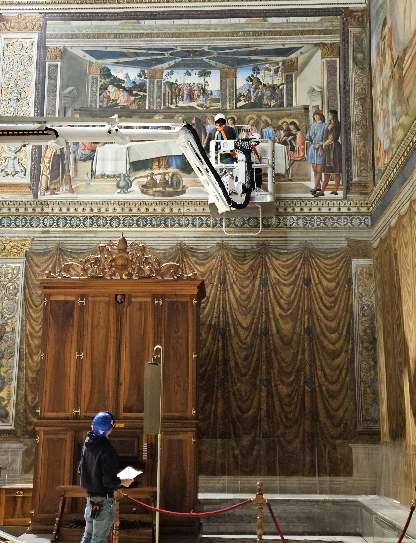 Sistine Final 2025 - 4