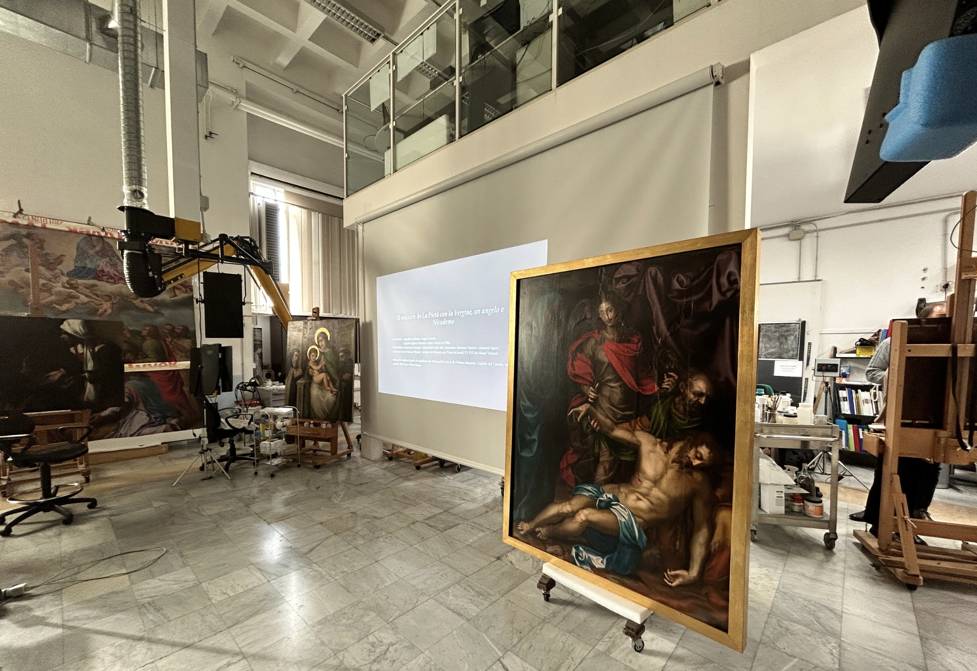 Final restoration report