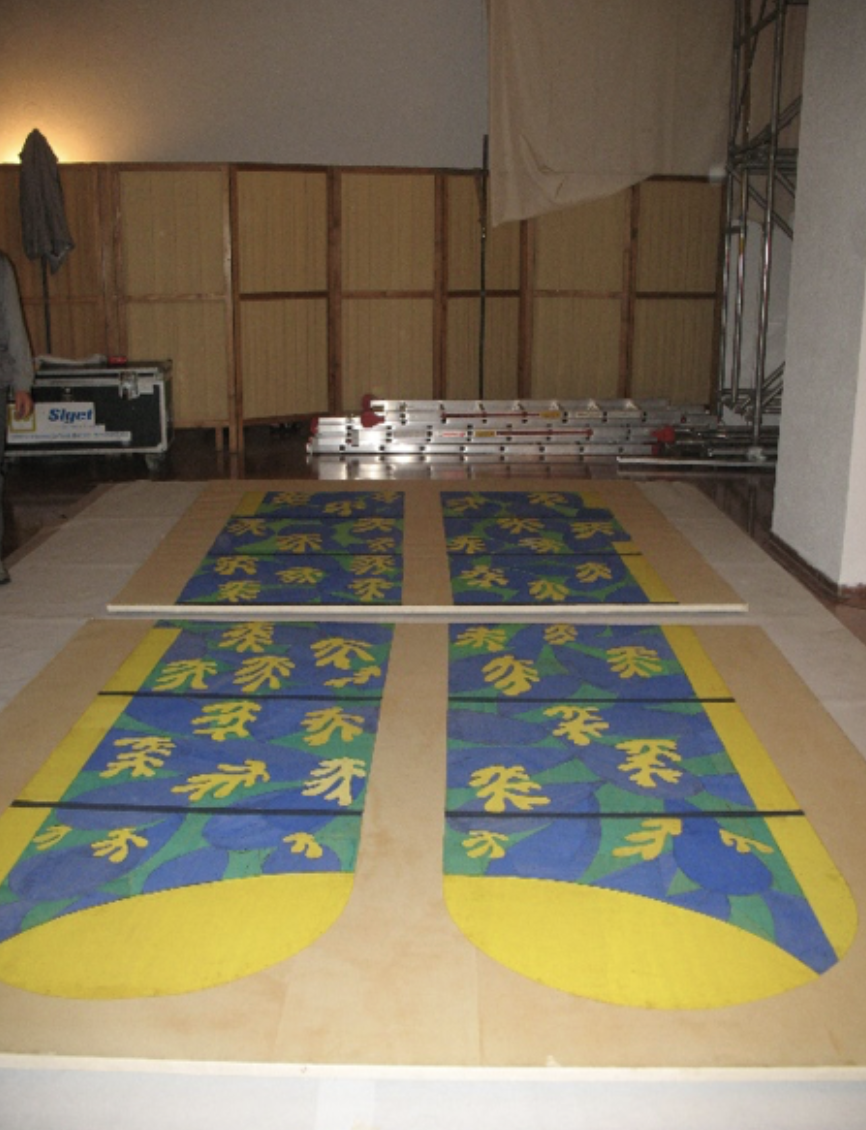 reassembly - arbre de vie