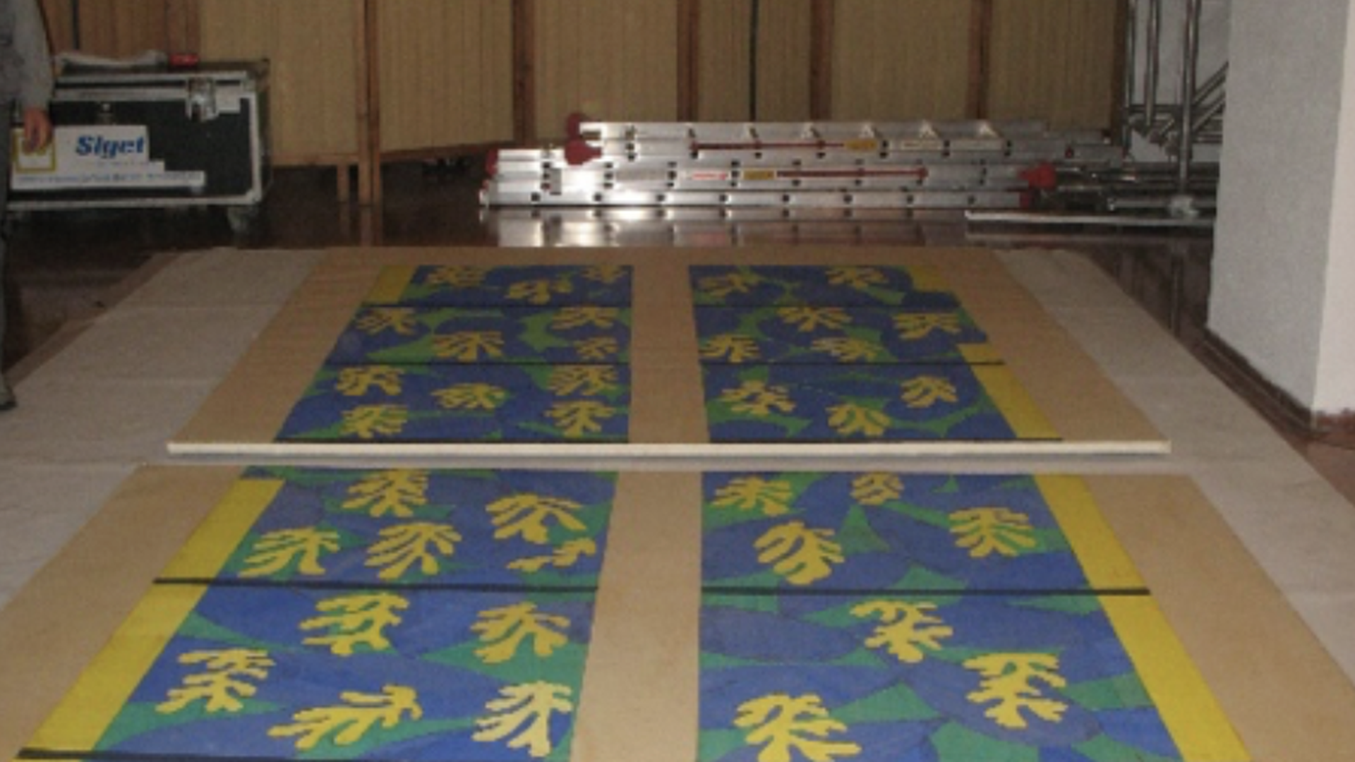 reassembly - arbre de vie