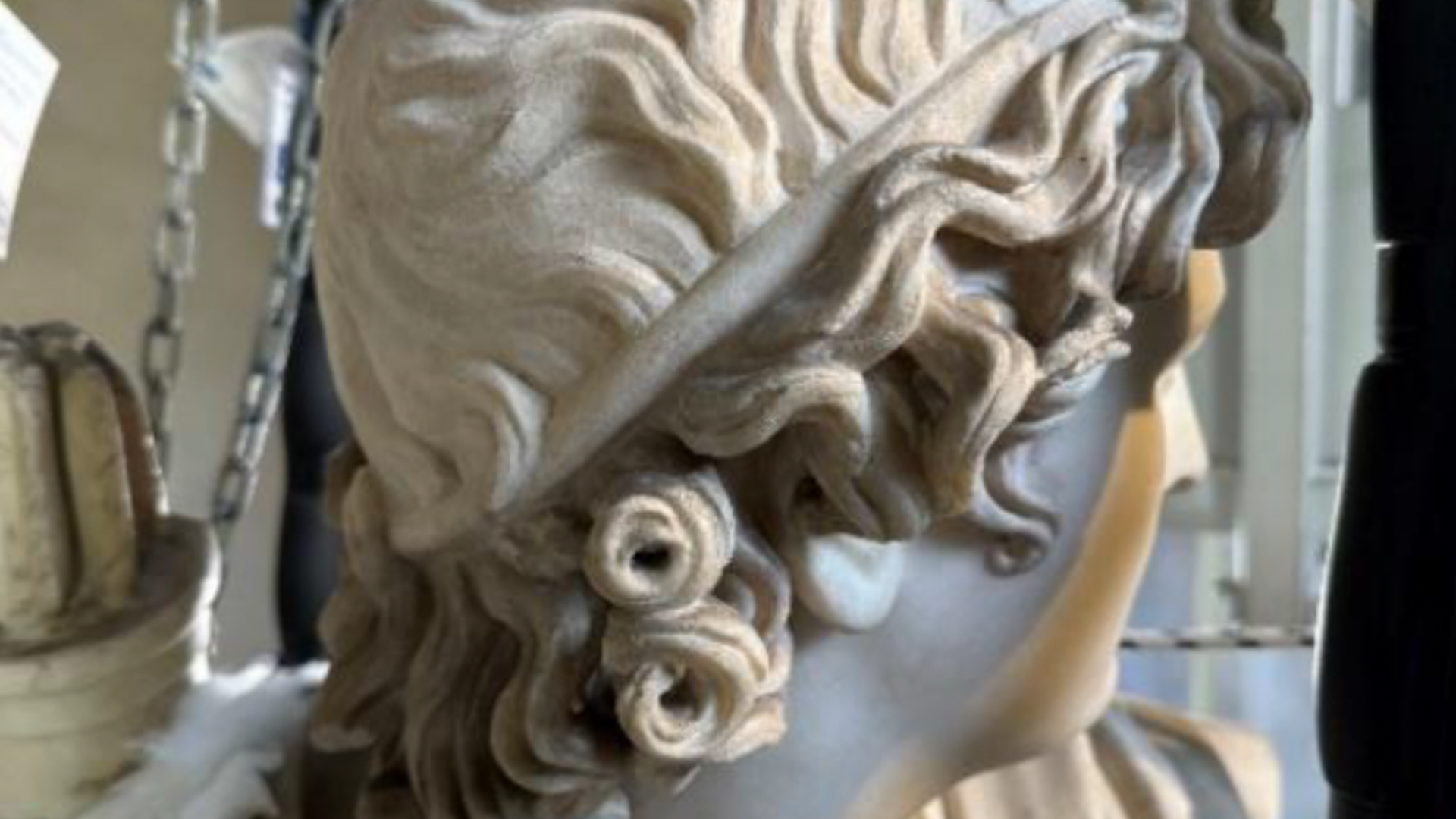 Apollo del Belvedere ongoing 4