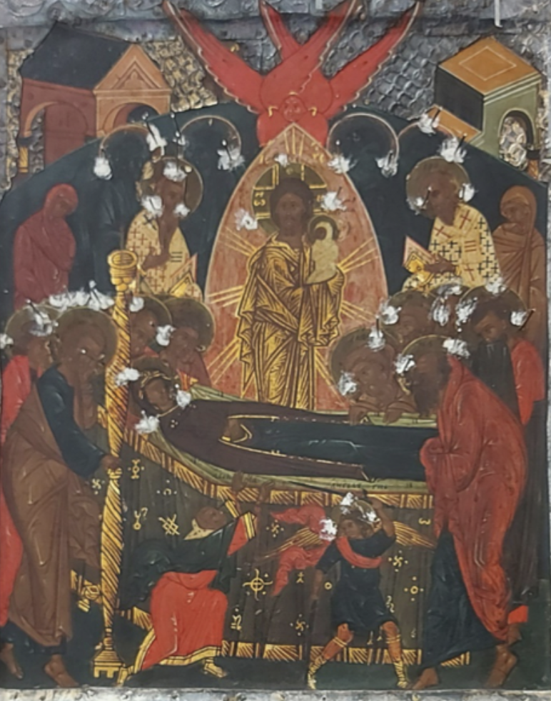 icons grouting