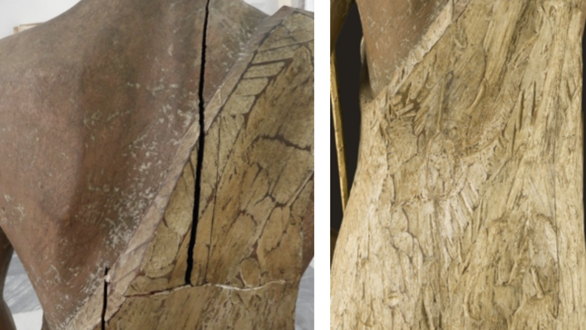Detail after pictorial integration 2