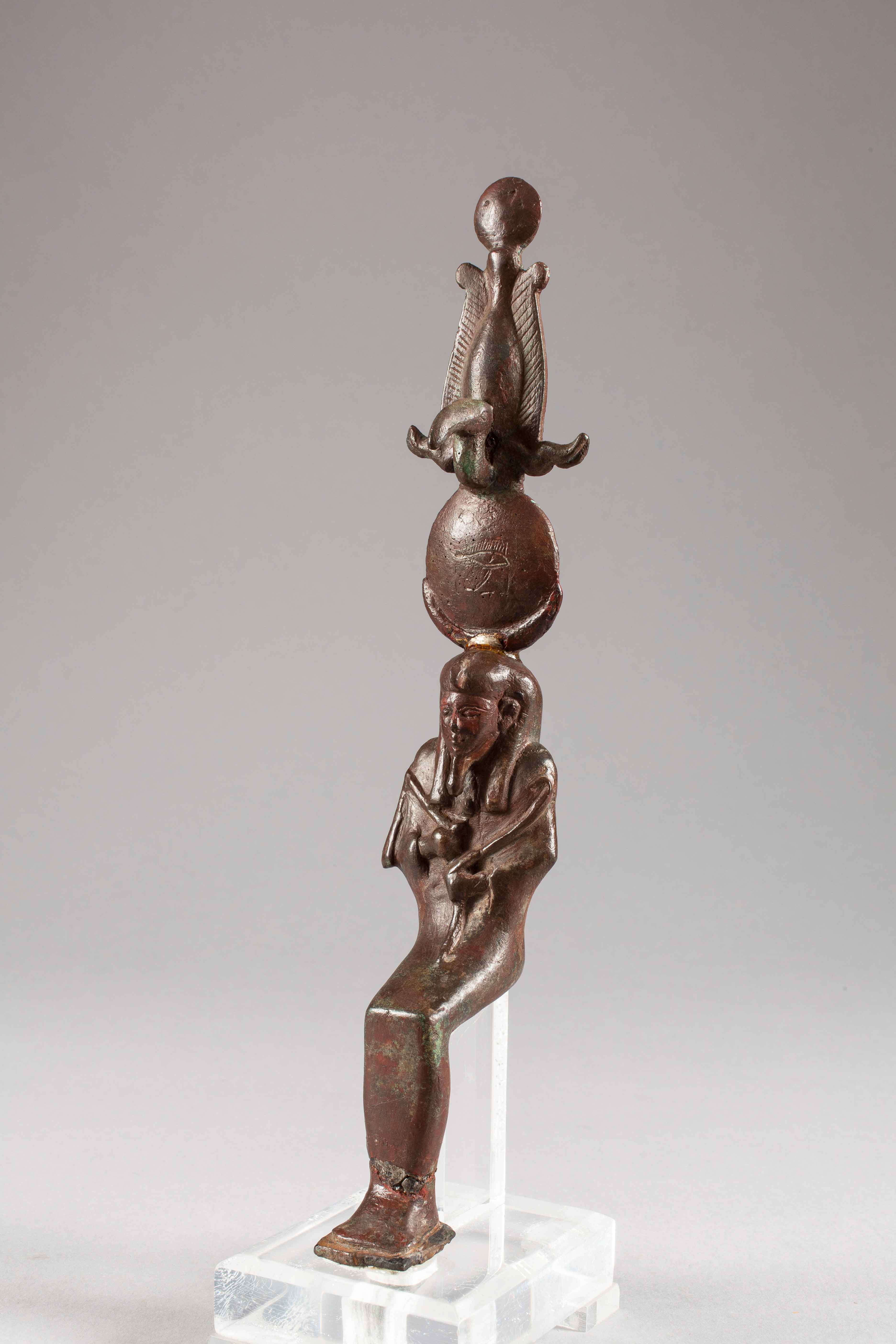 Bronze Statuette - inv. 37374