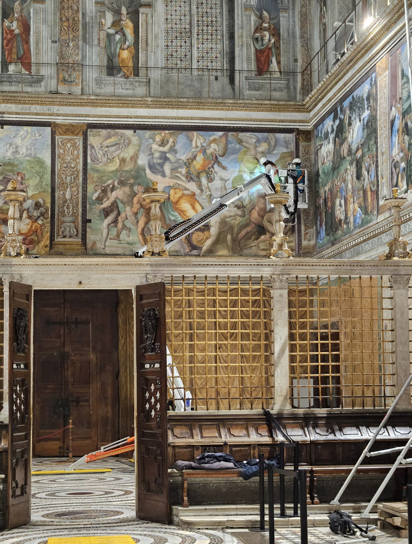 Sistine Final 2025 - 5