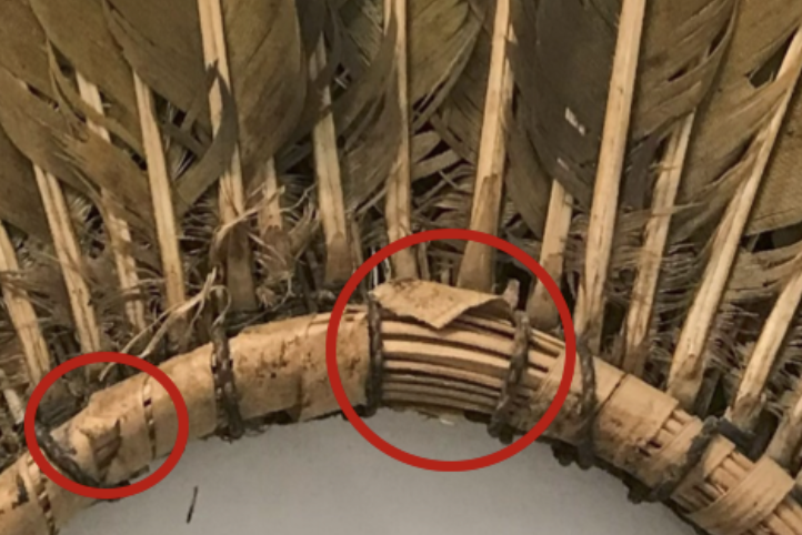 Two Pariko Diadems before 2