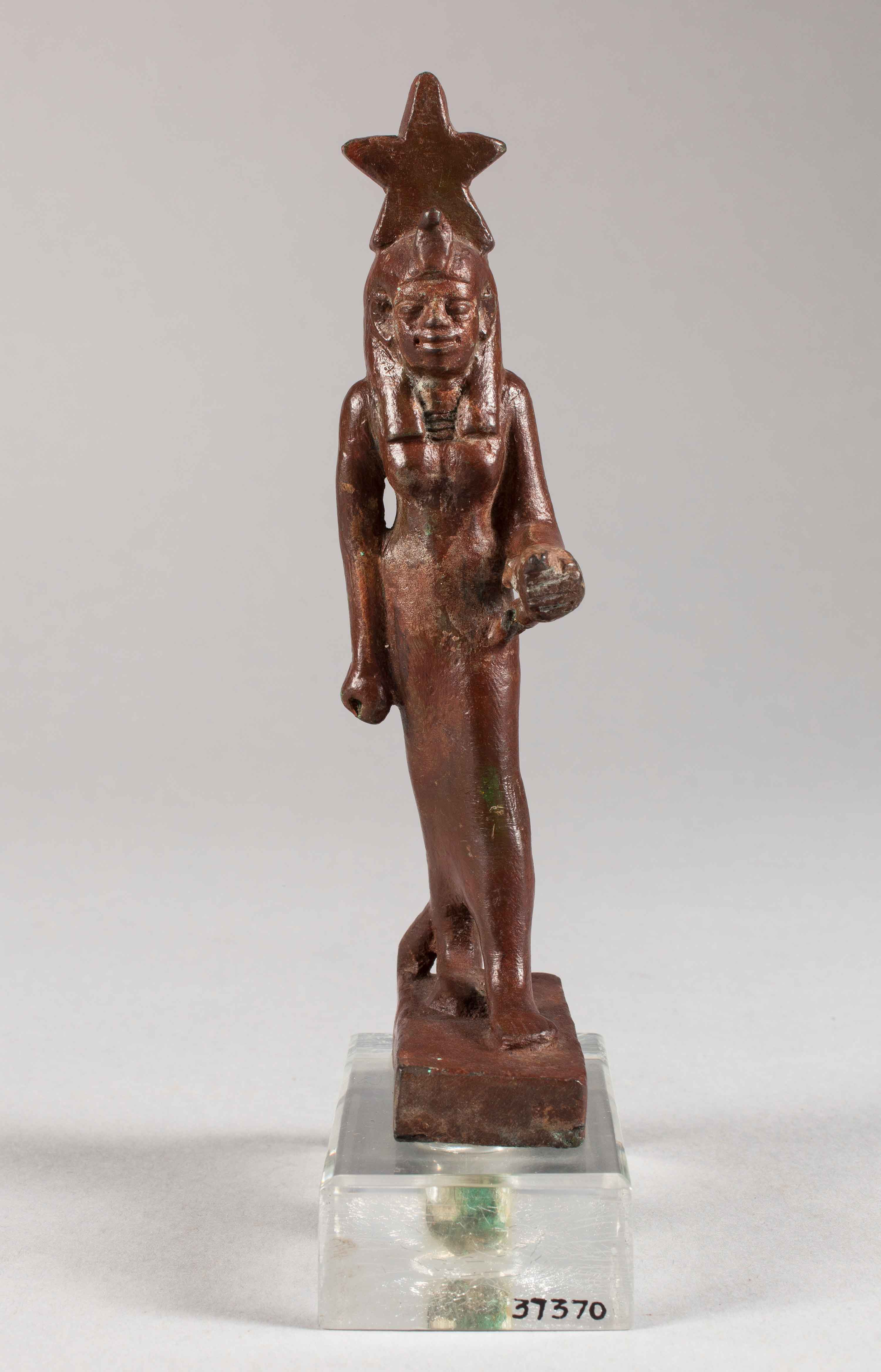 Bronze Statuette - inv. 37370