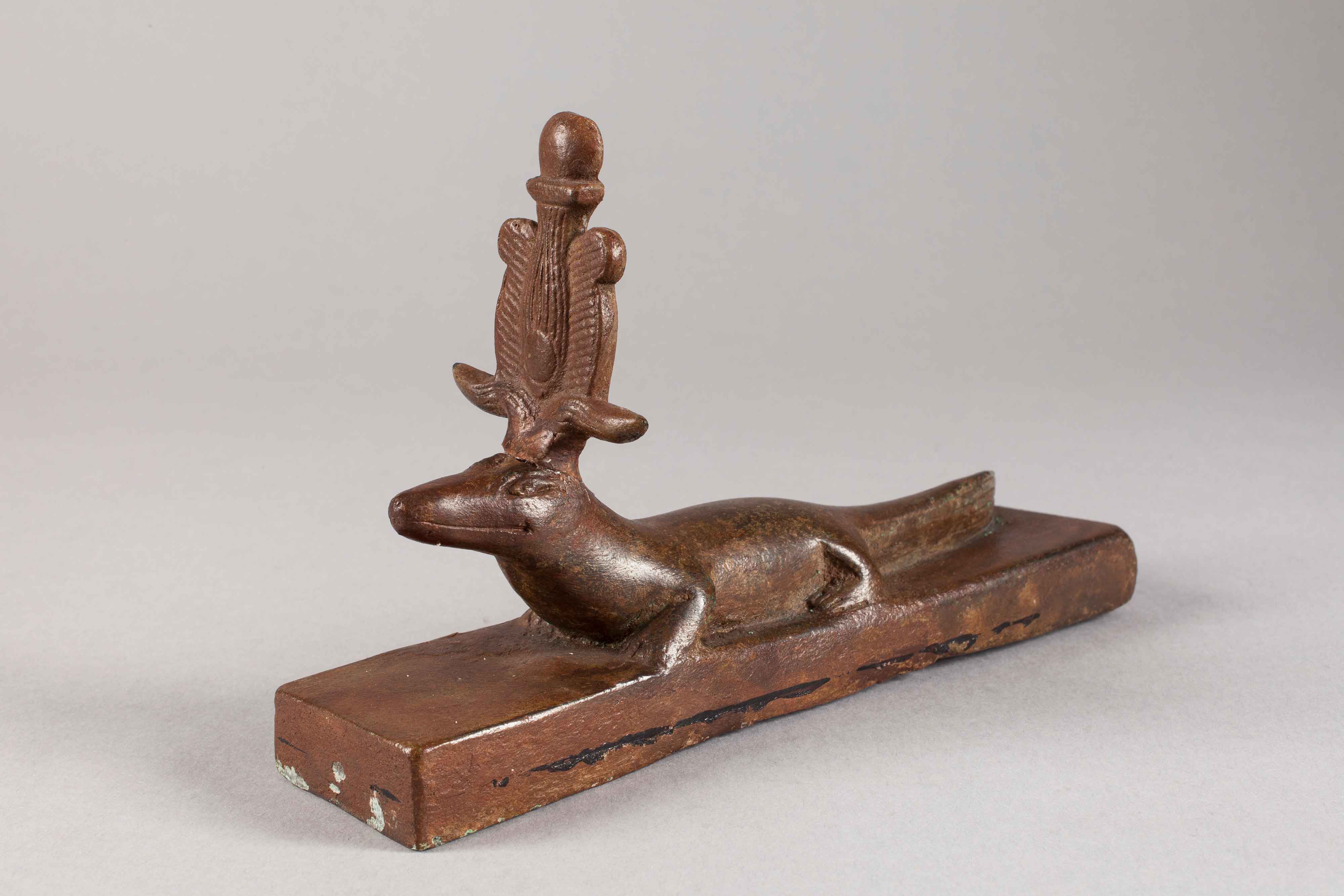 Bronze Statuette - inv. 37378